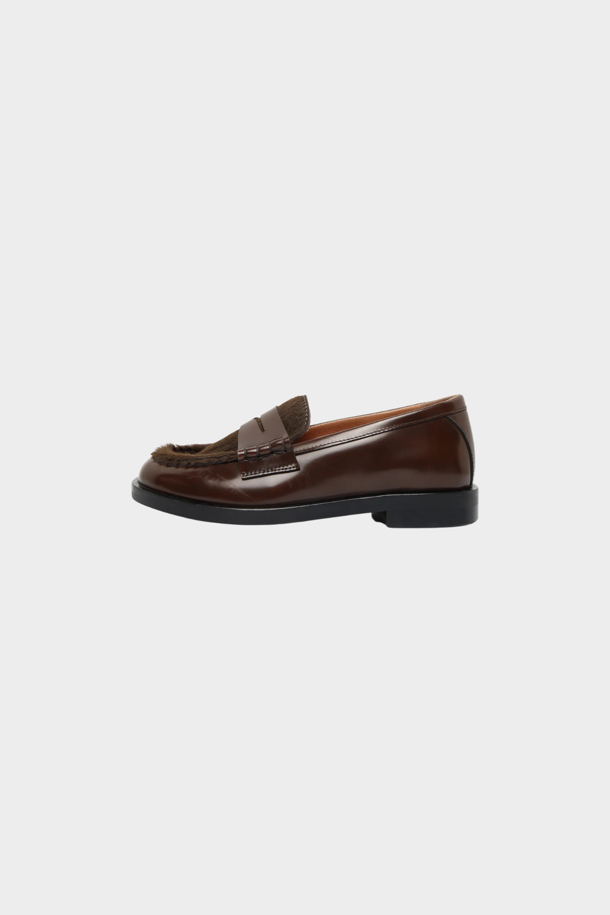 CASSIE PONY SCHOENEN - BRUIN