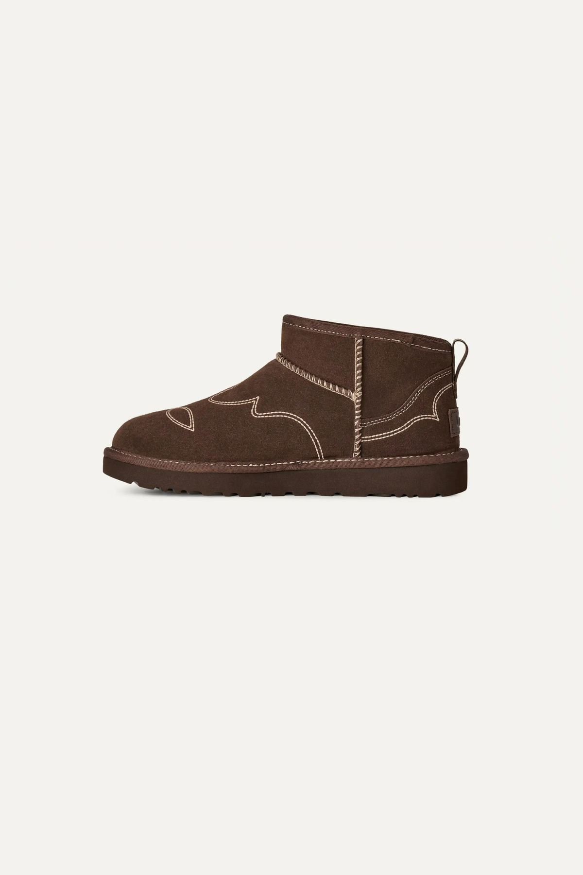 CLASSIC ULTRA MINI WESTERN WOMEN - BURNT CEDAR