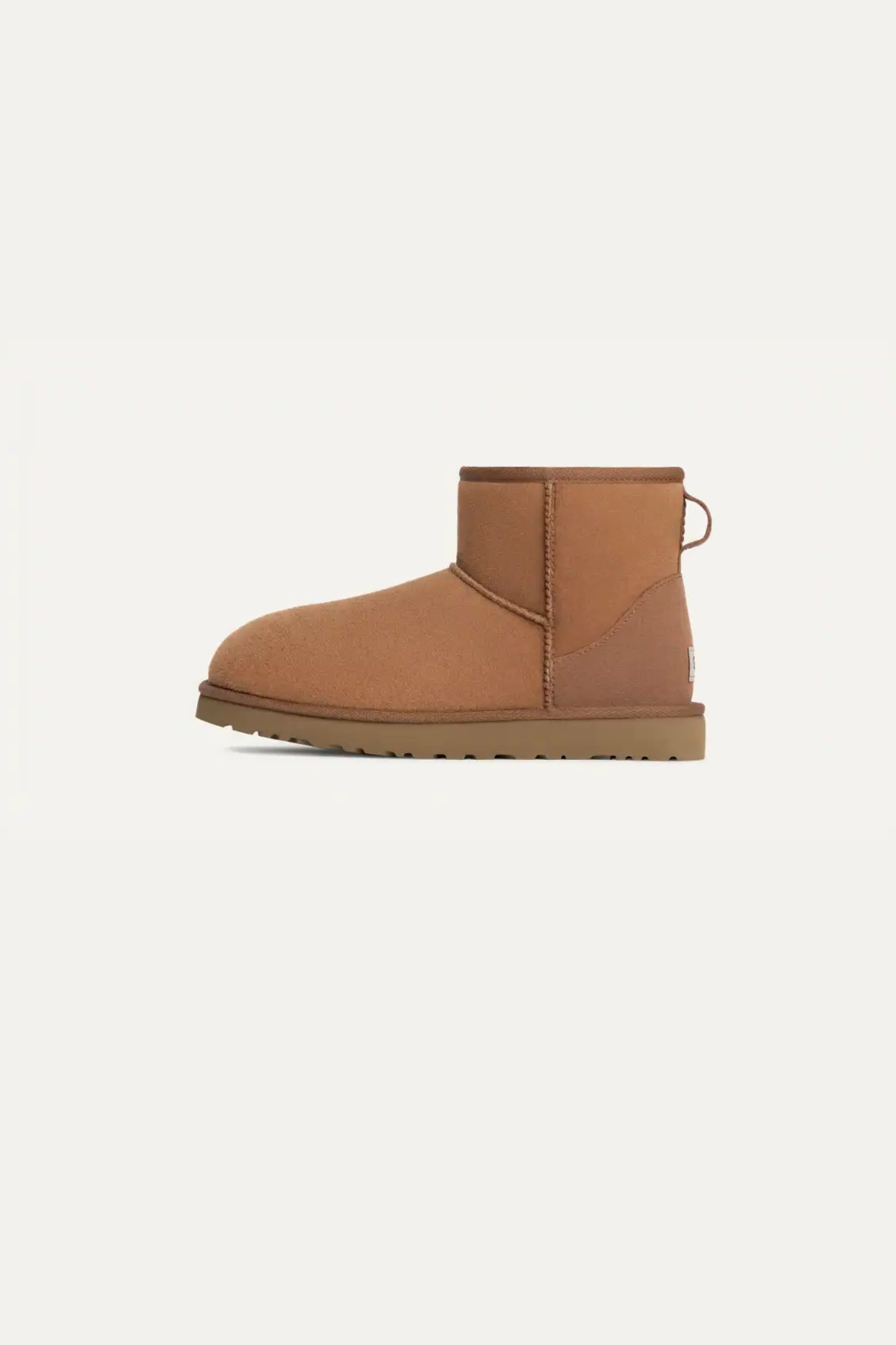 CLASSIC MINI MEN - CHESTNUT