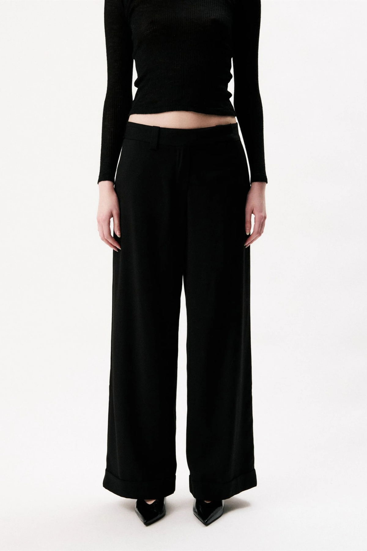 PANTALON MAGGY - NOIR
