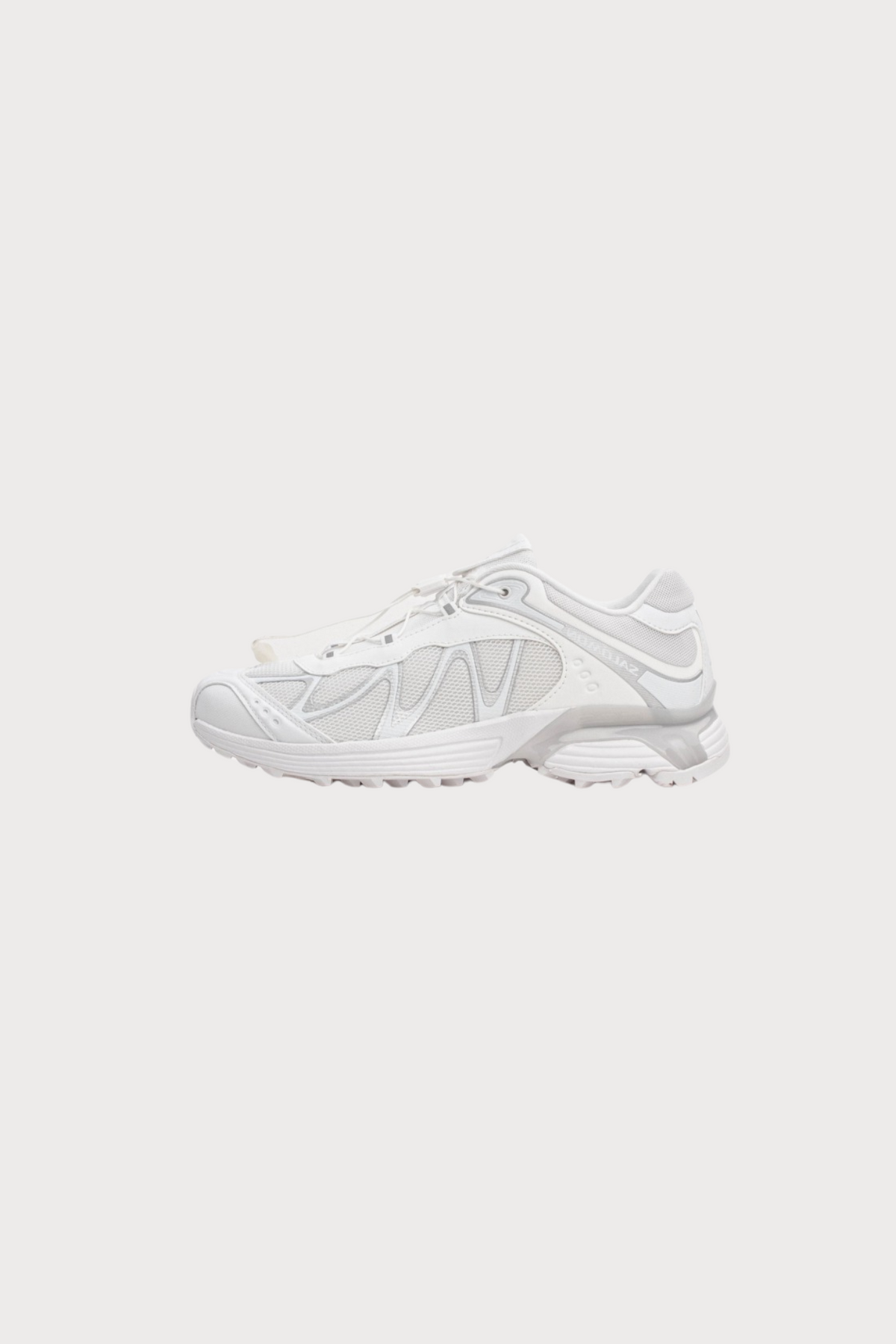 XT-WHISPER WOMEN SNEAKER - WHITE/LUNAR ROCK/FTW SILVER