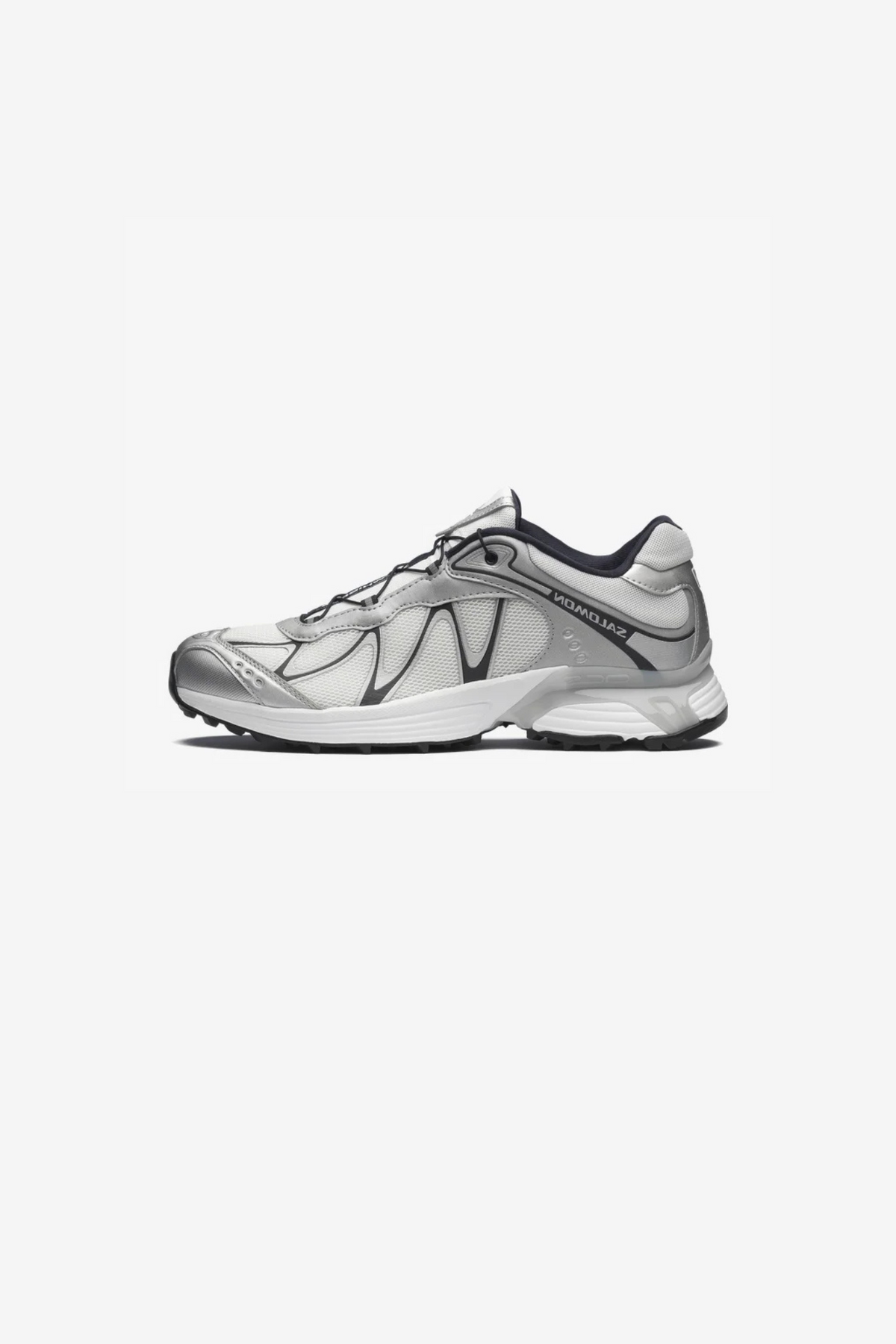 XT - WHISPER SNEAKERS MEN - WHITE/FTW SILVER/DARK NAVY
