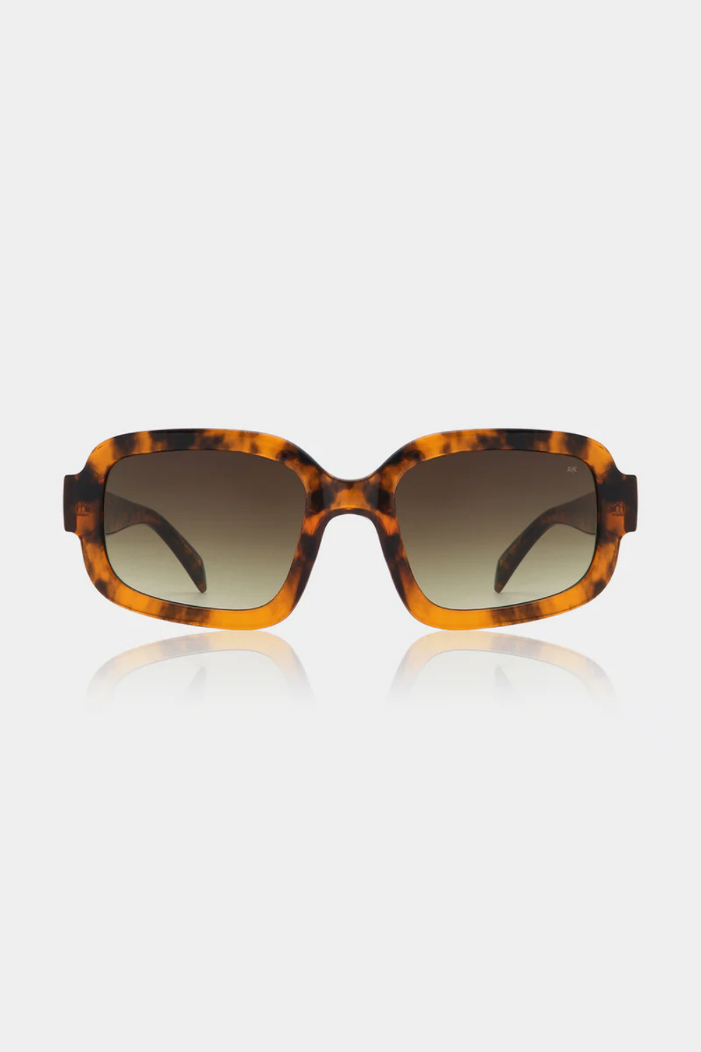 PLUTO SUNGLASSES - HAVANA