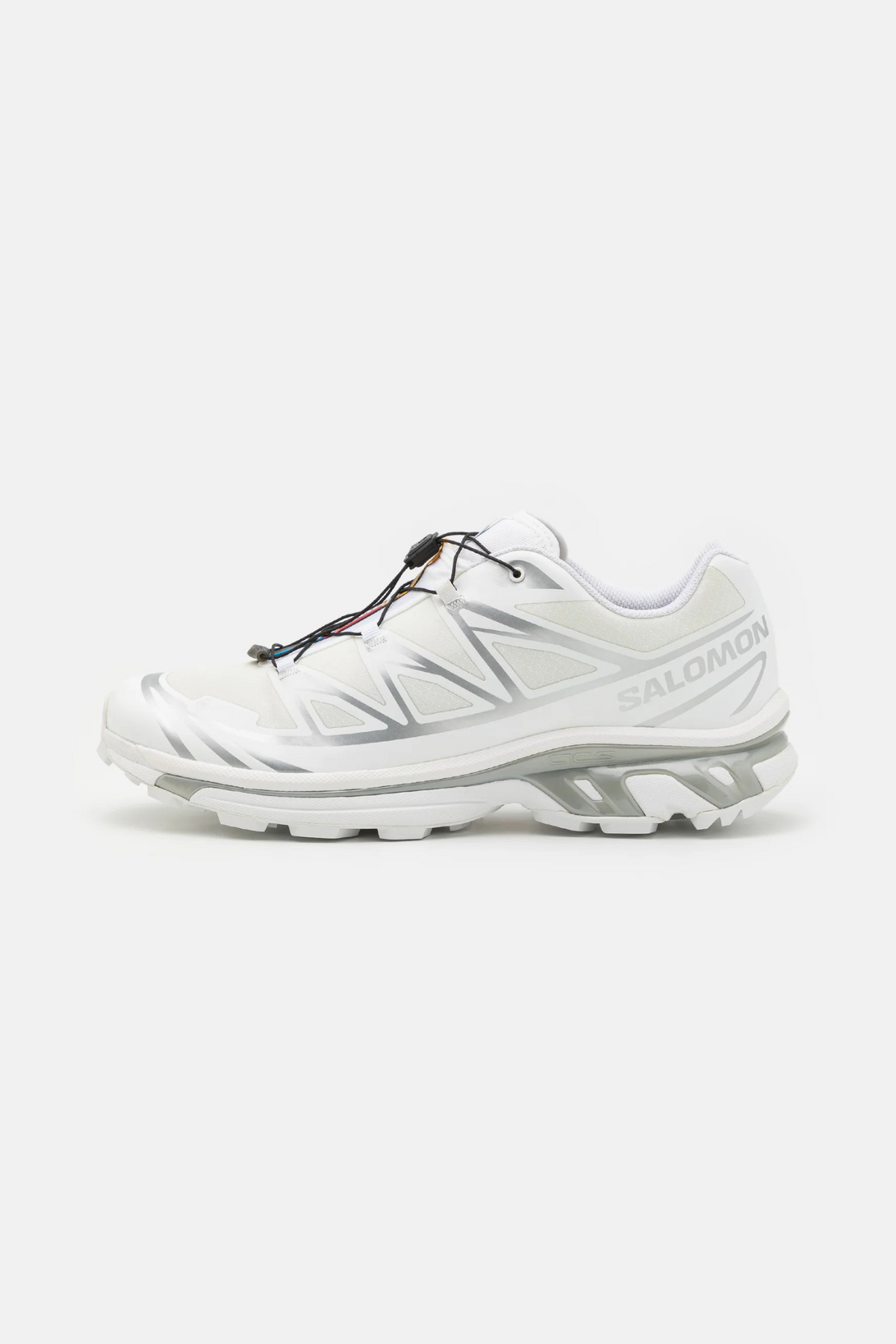XT-6 GTX WOMEN SNEAKER - WHITE/WHITE/FTW SILVER