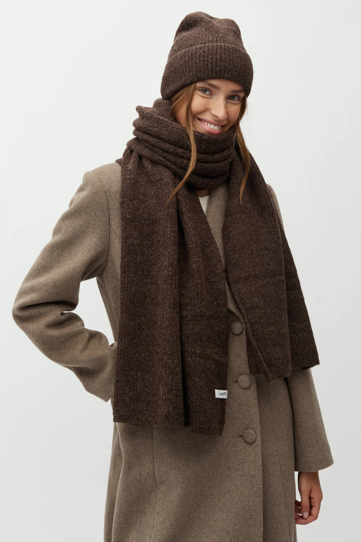 SANELINA SCARF - JAVA