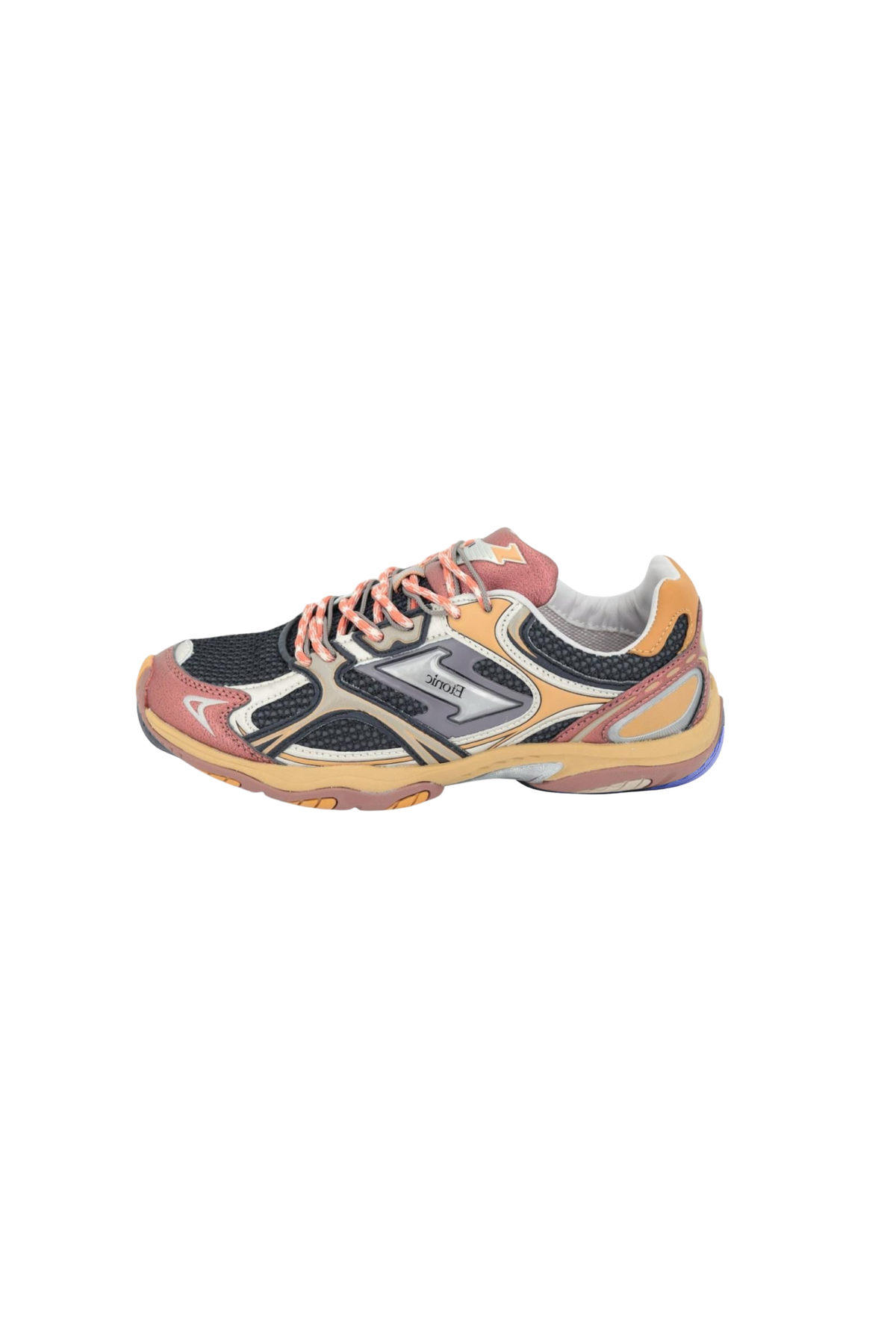 ELITE LOW WOMEN SNEAKERS - CAMEL