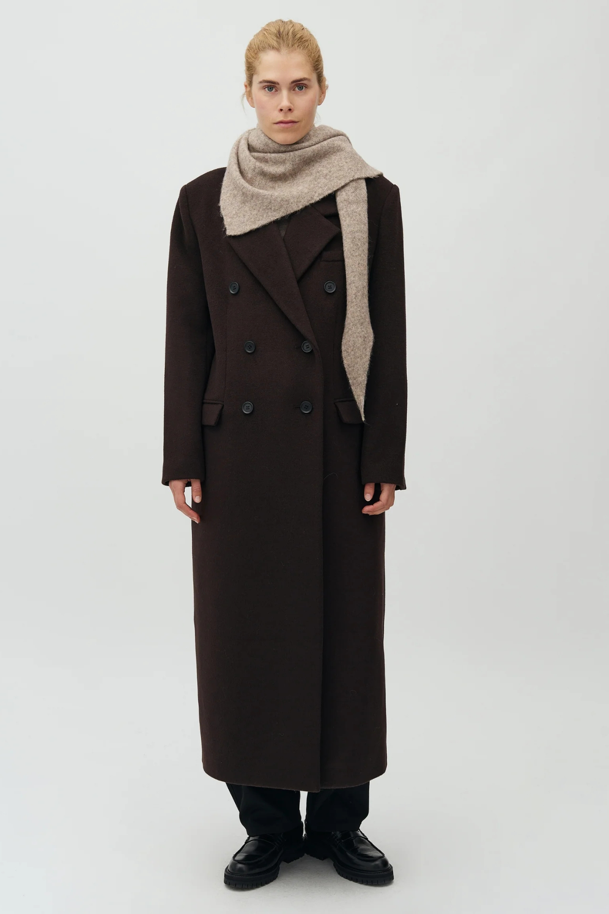 NESMINA JACKET - T29 JAVA