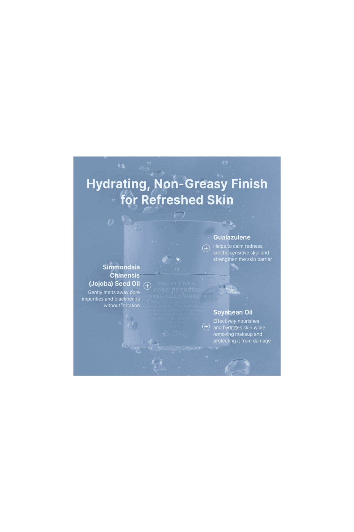 BAUME NETTOYANT PORE REFRESH À MEULE 50 ML