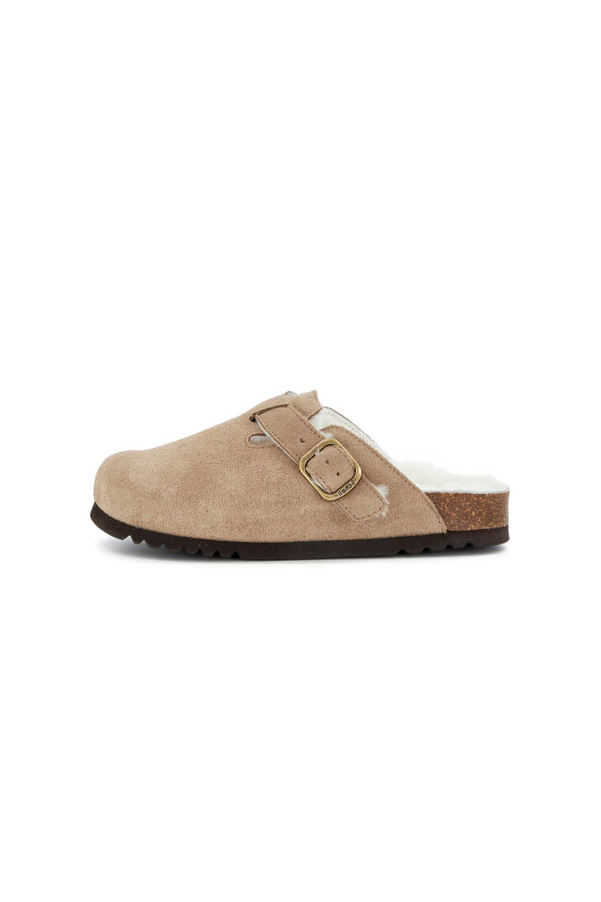 SUE FAE NEW WOMEN SANDALS - DARK BEIGE