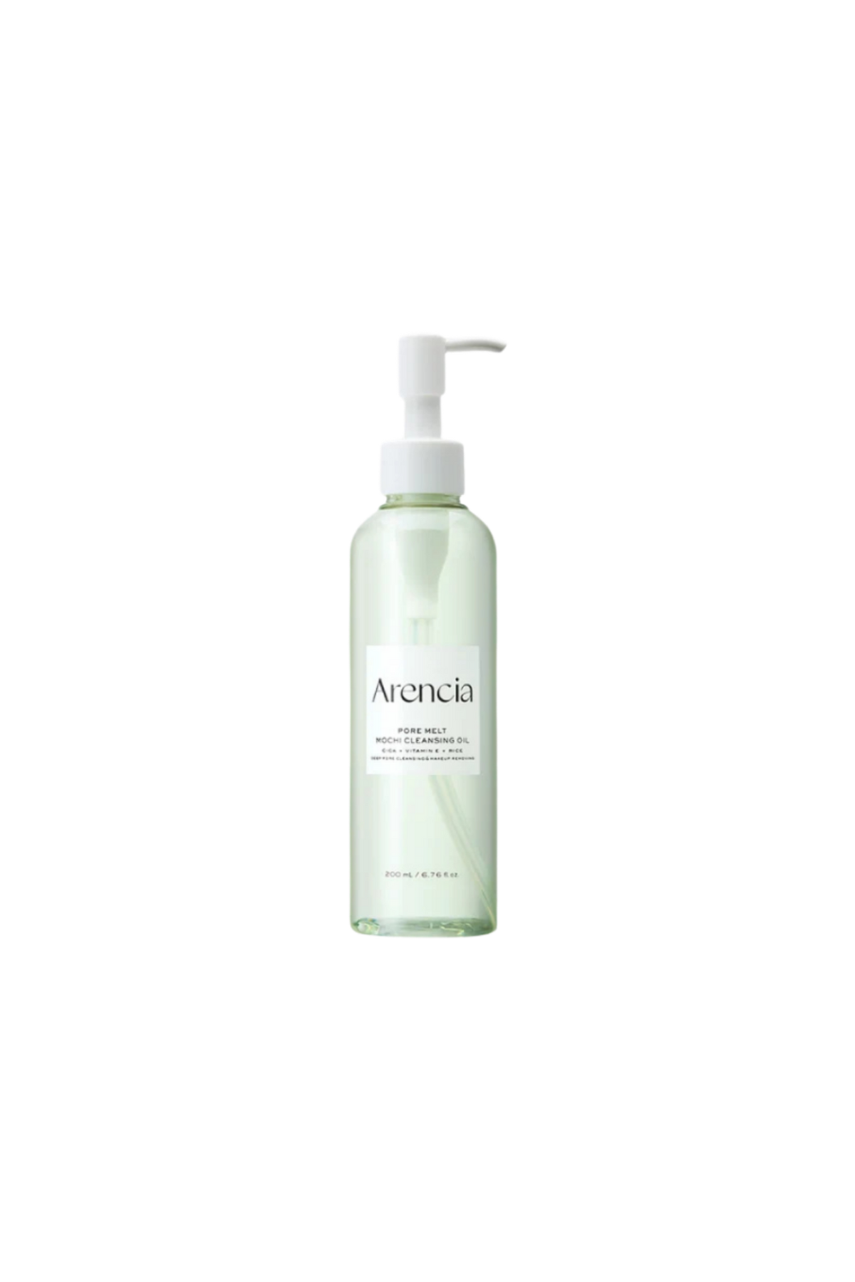 HUILE DÉMAQUILLANTE PORE MELT MOCHI 200 ML