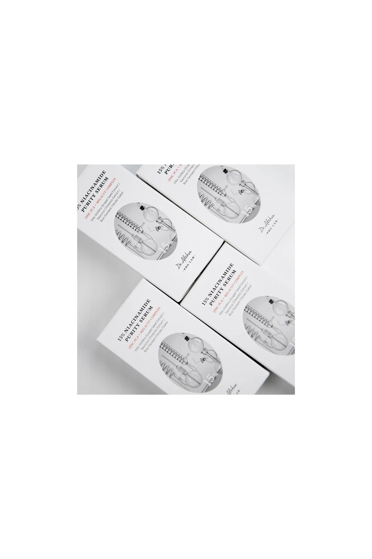 15% NIACINAMIDE ZUIVERHEIDSSERUM 30ML