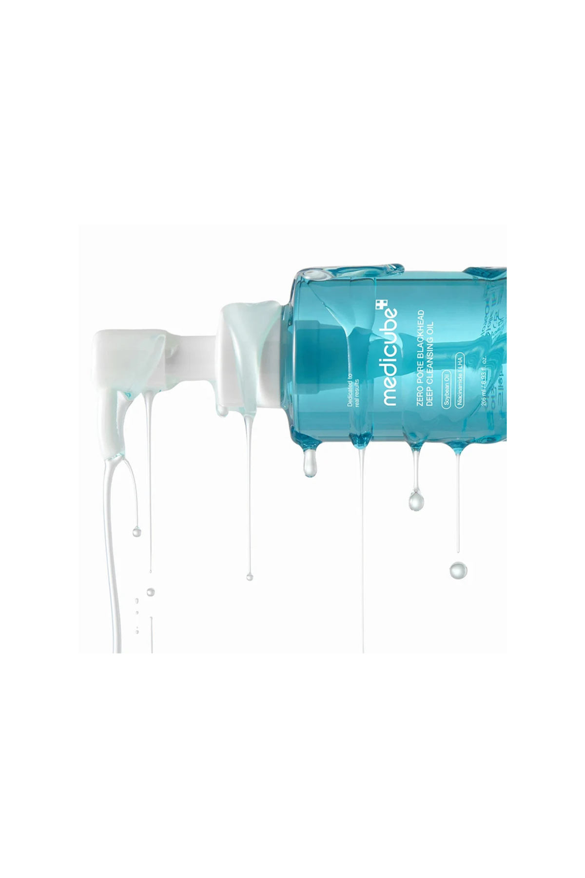[EUP] HUILE DÉMAQUILLANTE PURIFIANTE POUR LES PORES 205ML