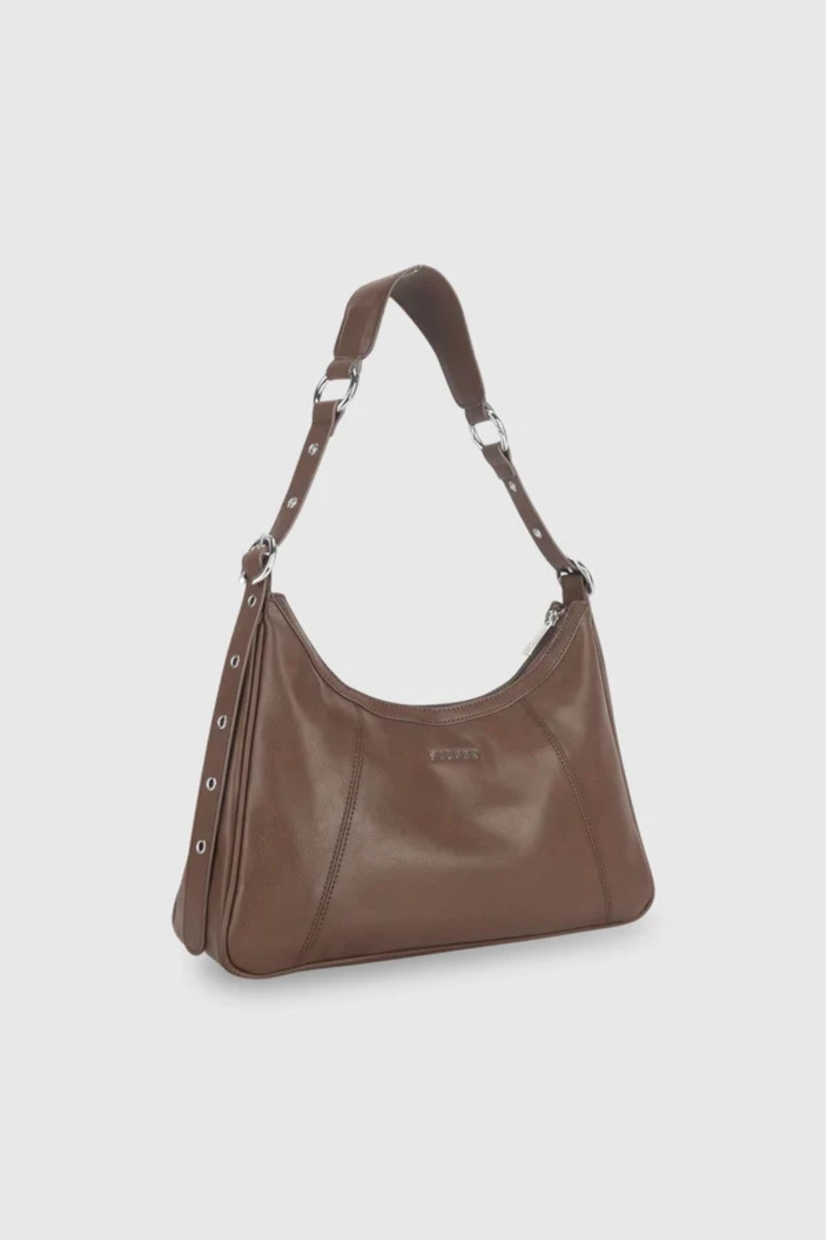 SAC BANDOULIÈRE FILIPPA - MARRON CHOCOLAT