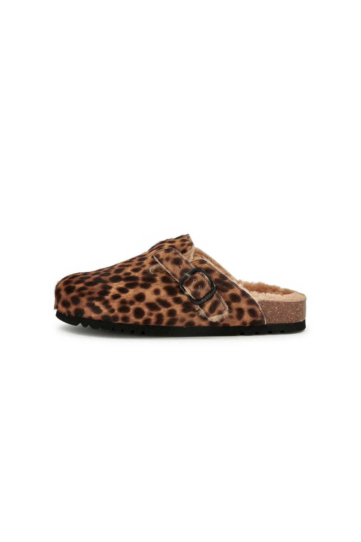 YENA FAE NEW WOMEN SANDALS - LEOPARD