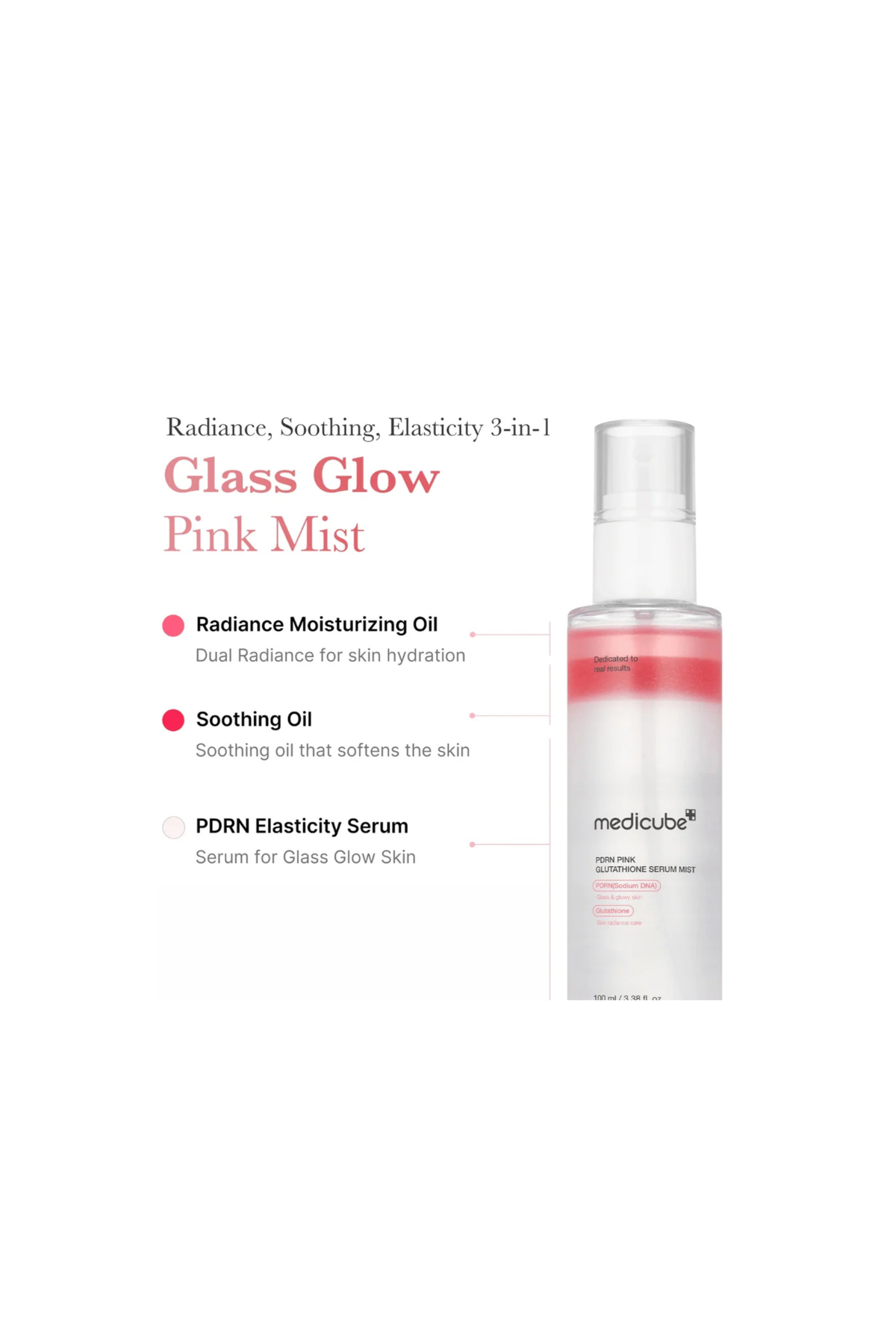 [EUP]BRUME SÉRUM PDRN PINK GLUTATHIONE