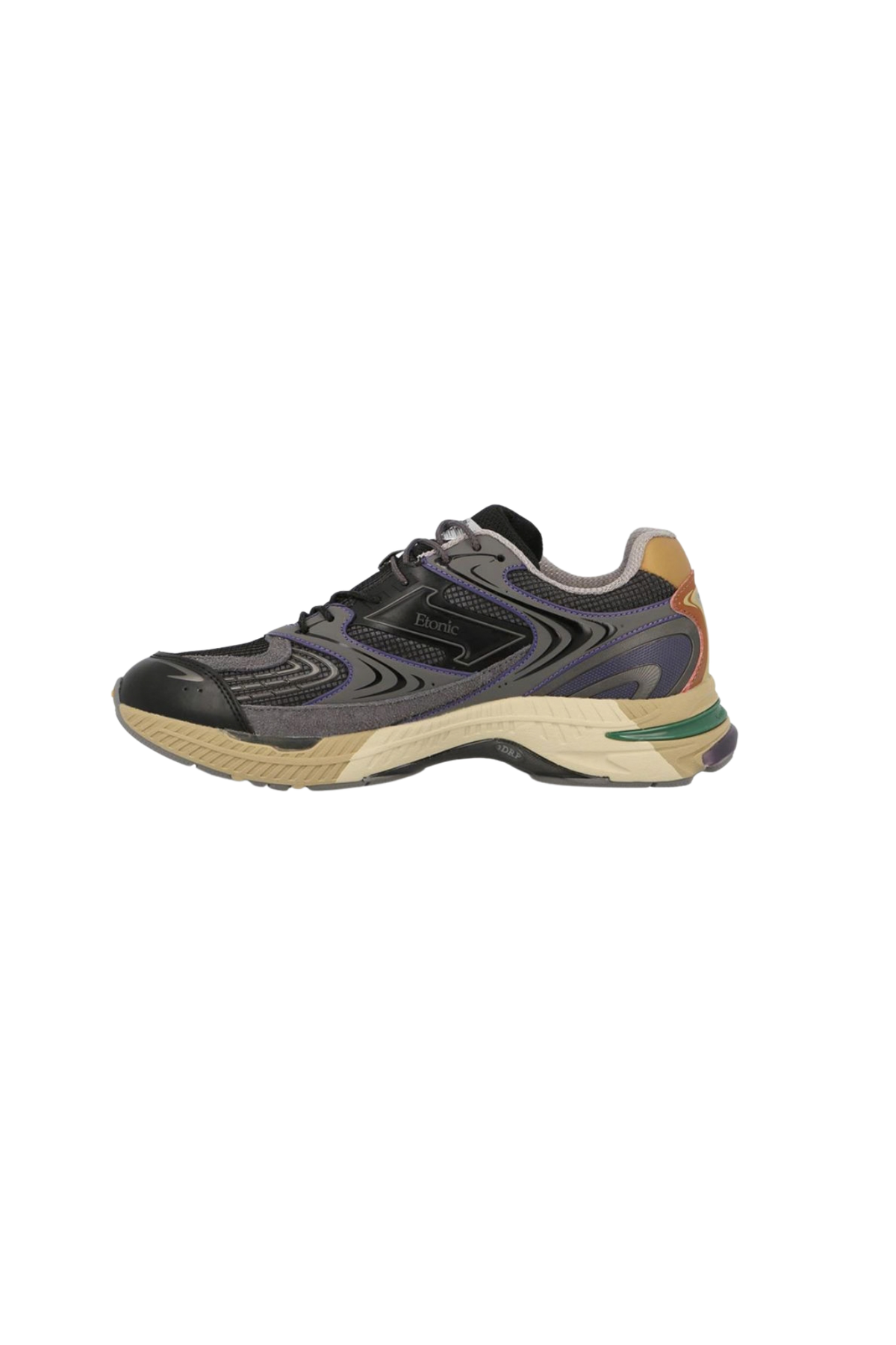 EVOLUTION WP MEN SNEAKERS - BLACK