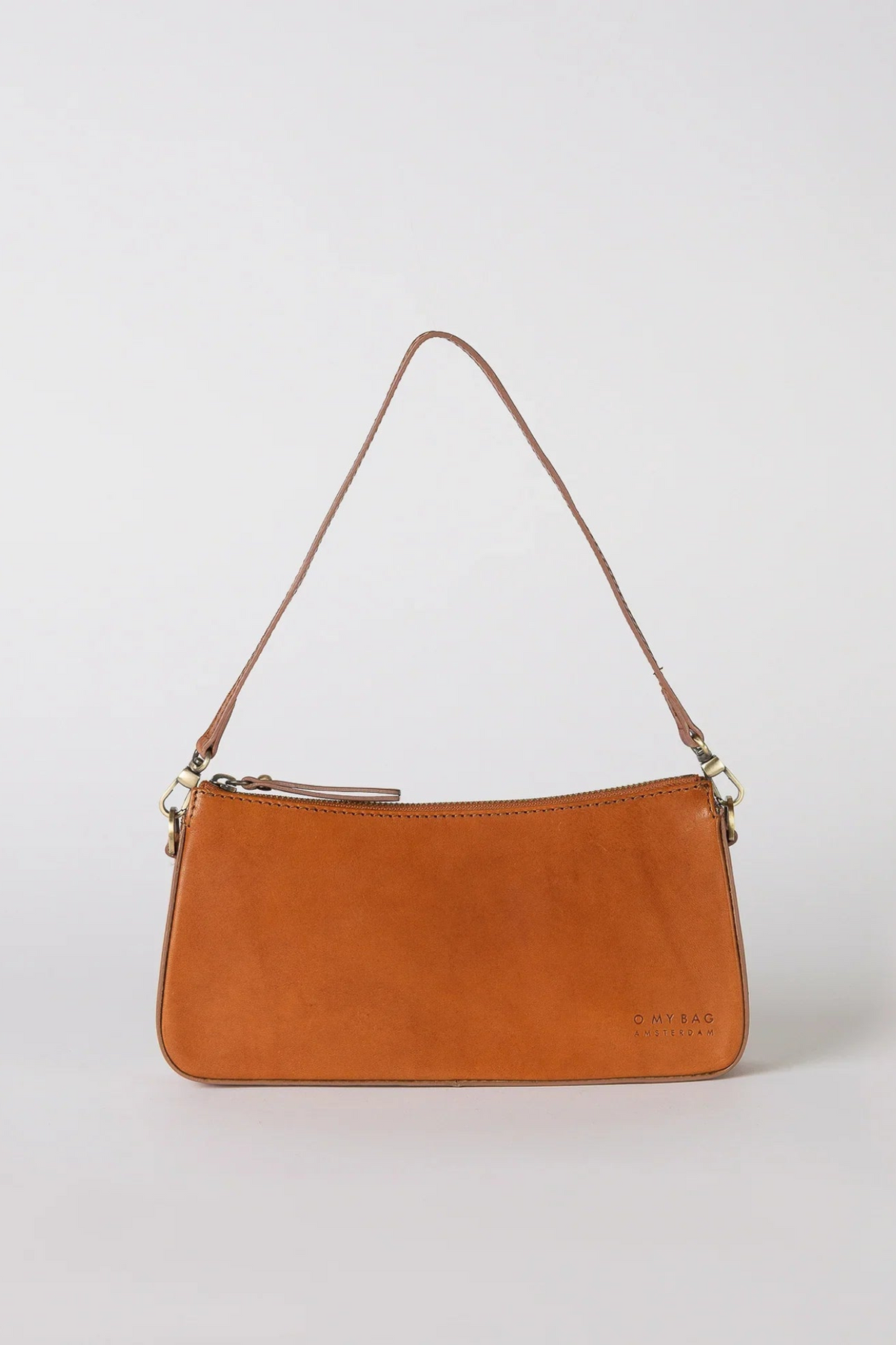 TAYLOR BAG - COGNAC CLASSIC LEATHER