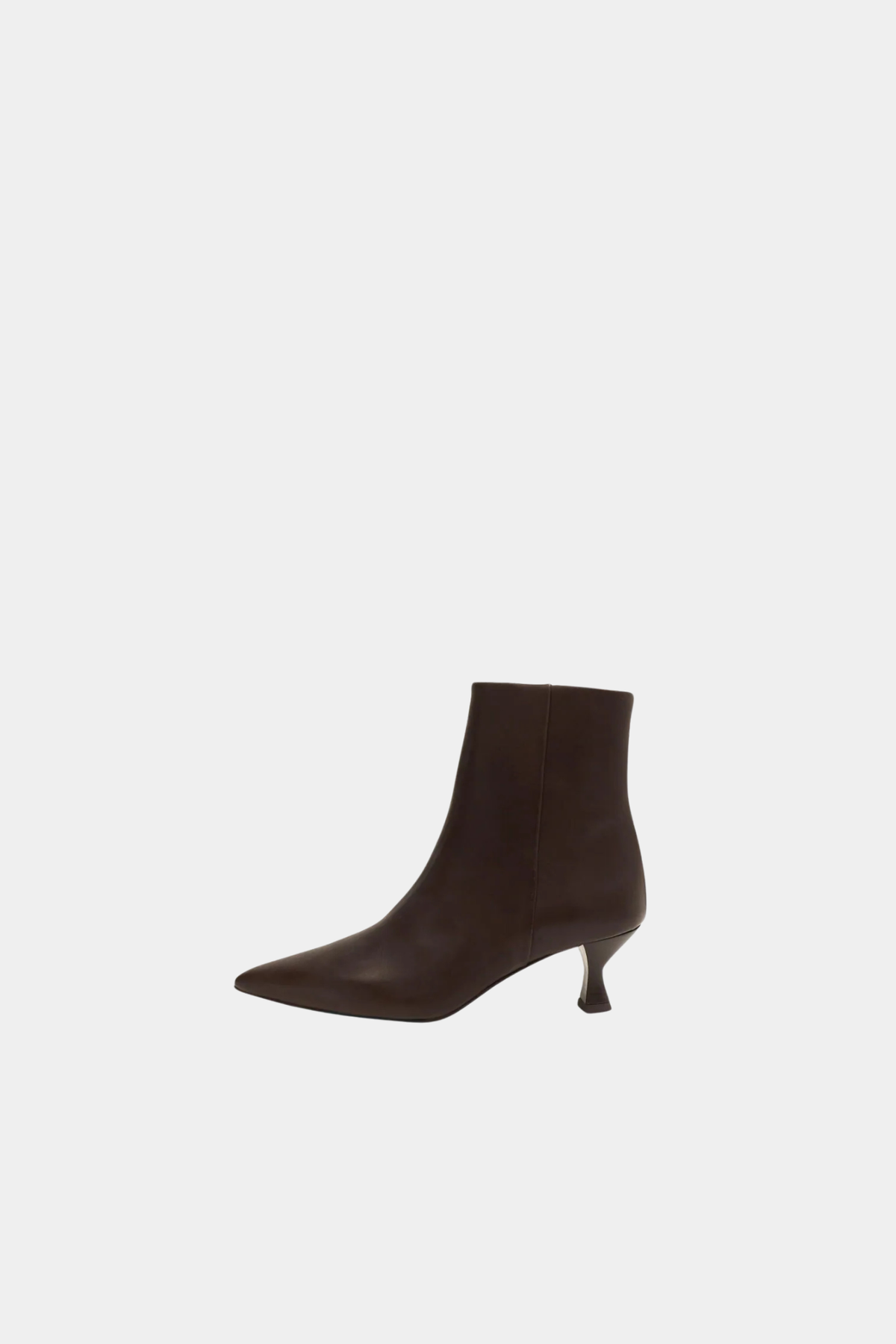 WILMA BOOTS - BROWN