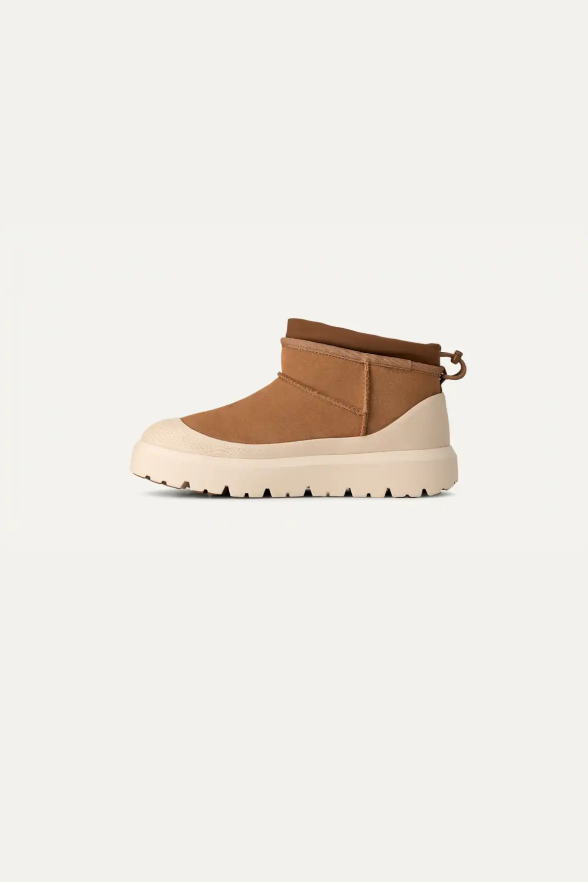 CLASSIC ULTRA MINI WEATHER HYBRID MEN - CHESTNUT / WHITECAP