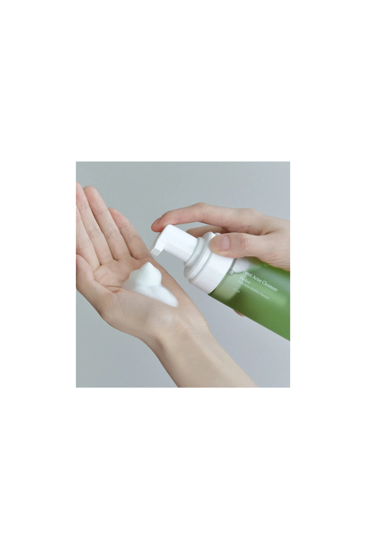 NETTOYANT MOUSSANT ANTI-ACNÉ NONI 155 ML