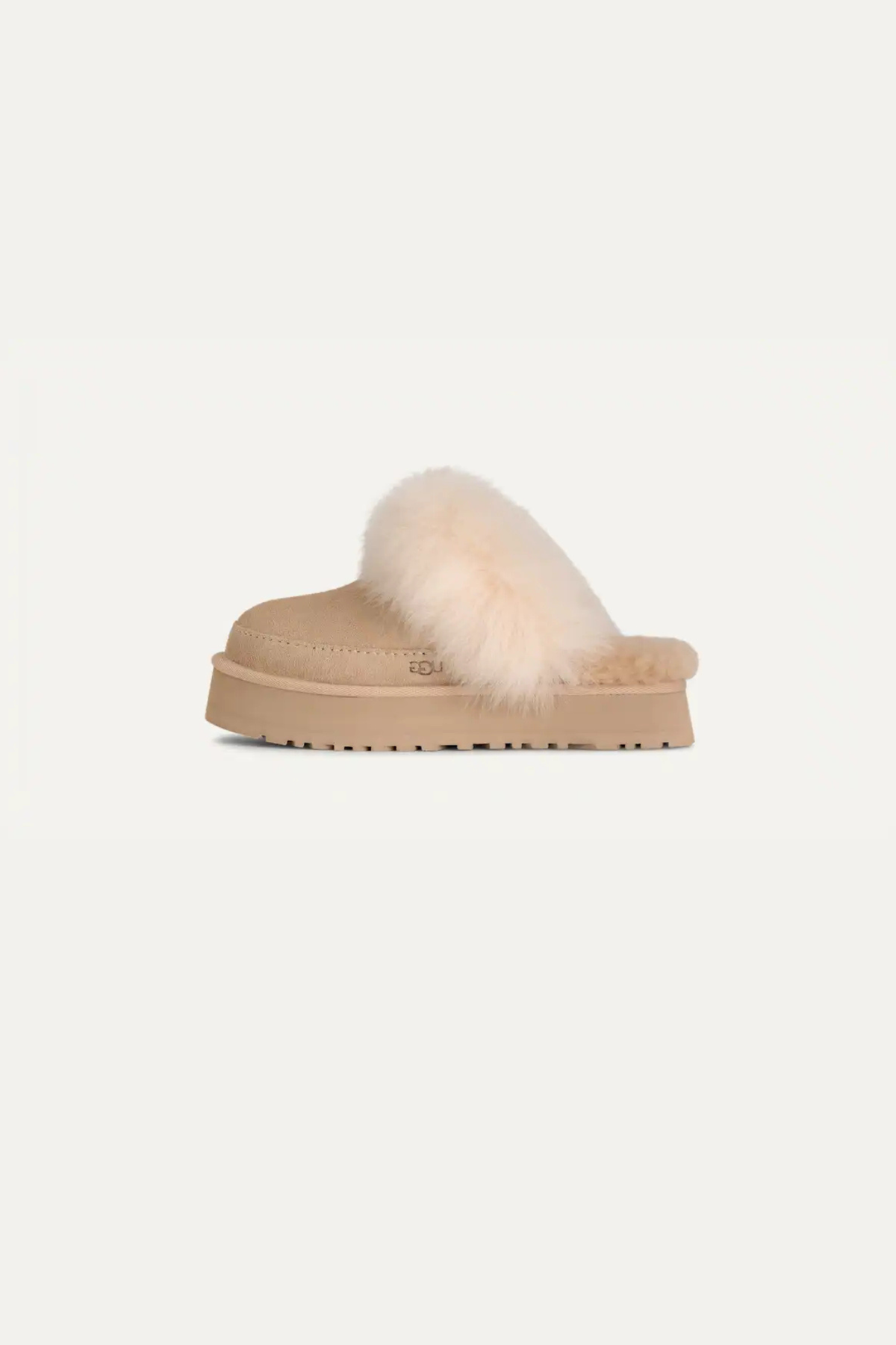 DISQUETTE CHALET WOMEN SHOES - SANDCASTLE