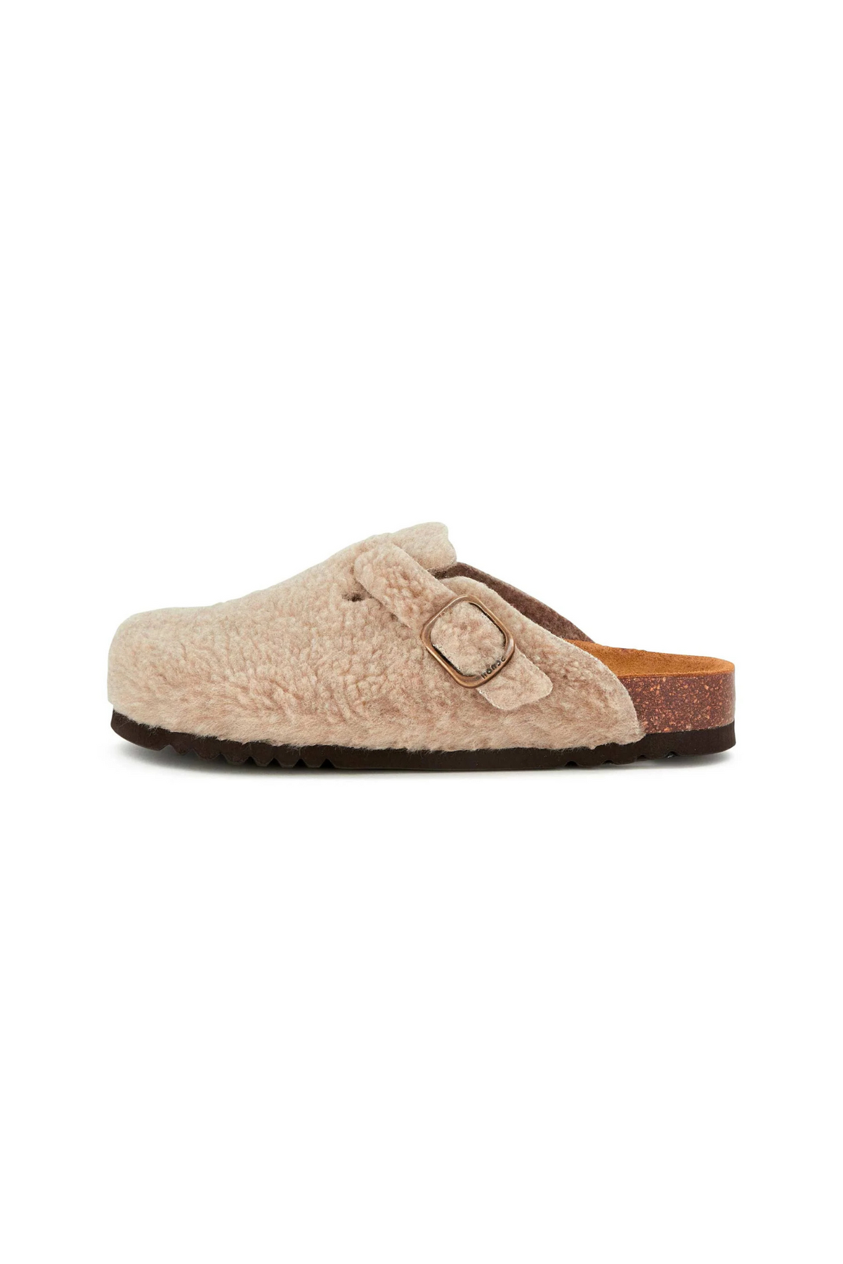 FAE NEW WOMEN SANDALS - TAUPE