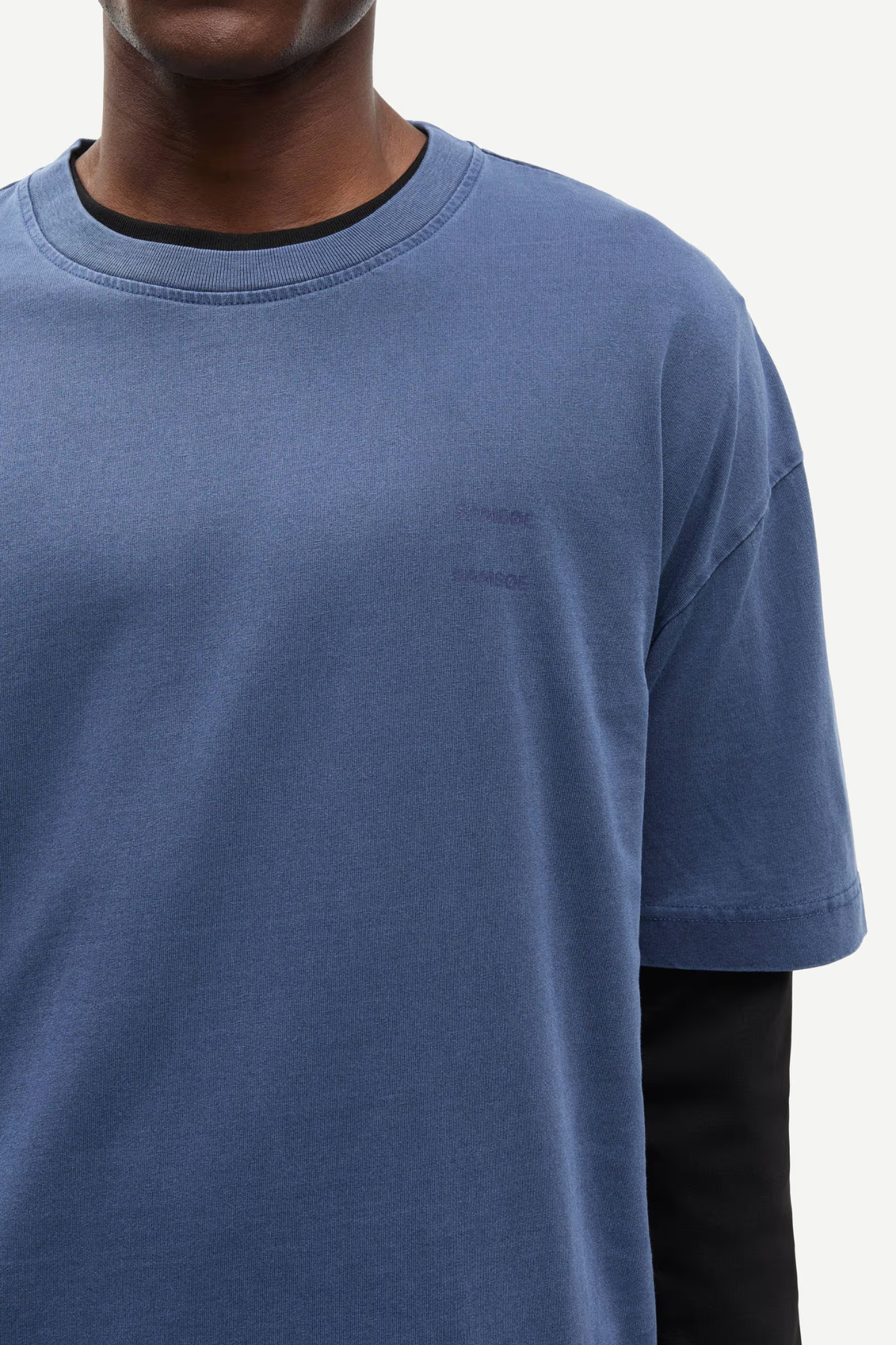 T-SHIRT JOEL - SALUT