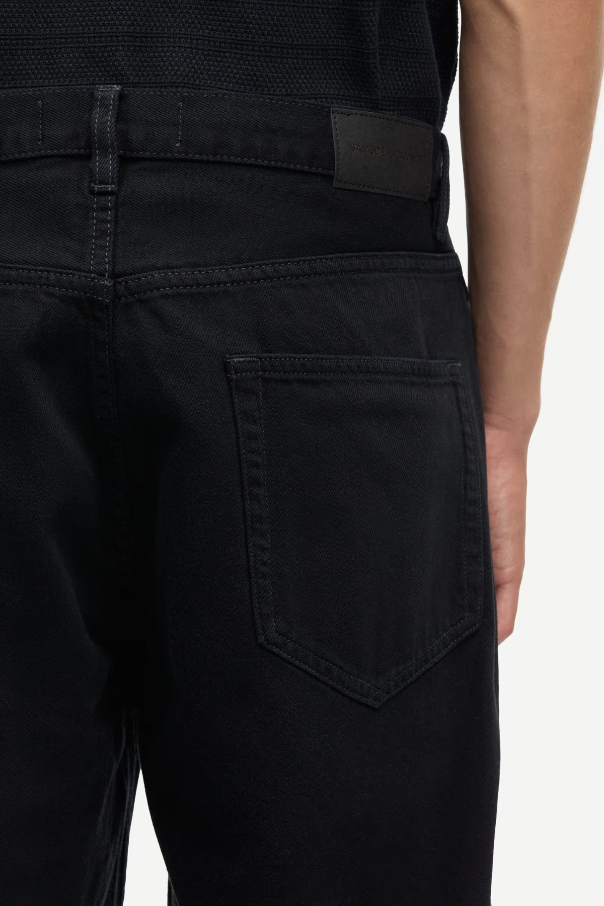 SHORTS ROGER - NOIR OD