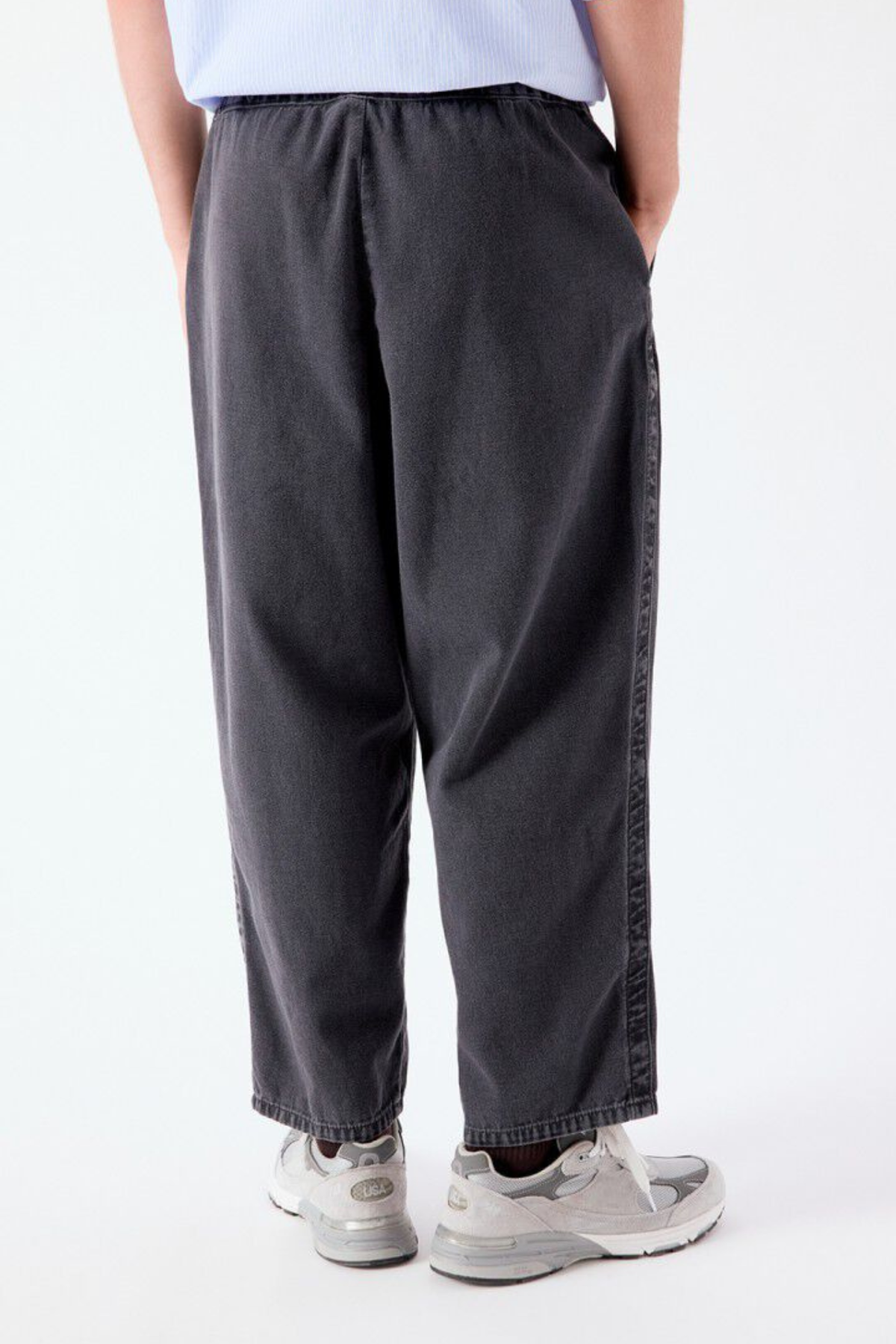 JAZY BROEK - ZWART