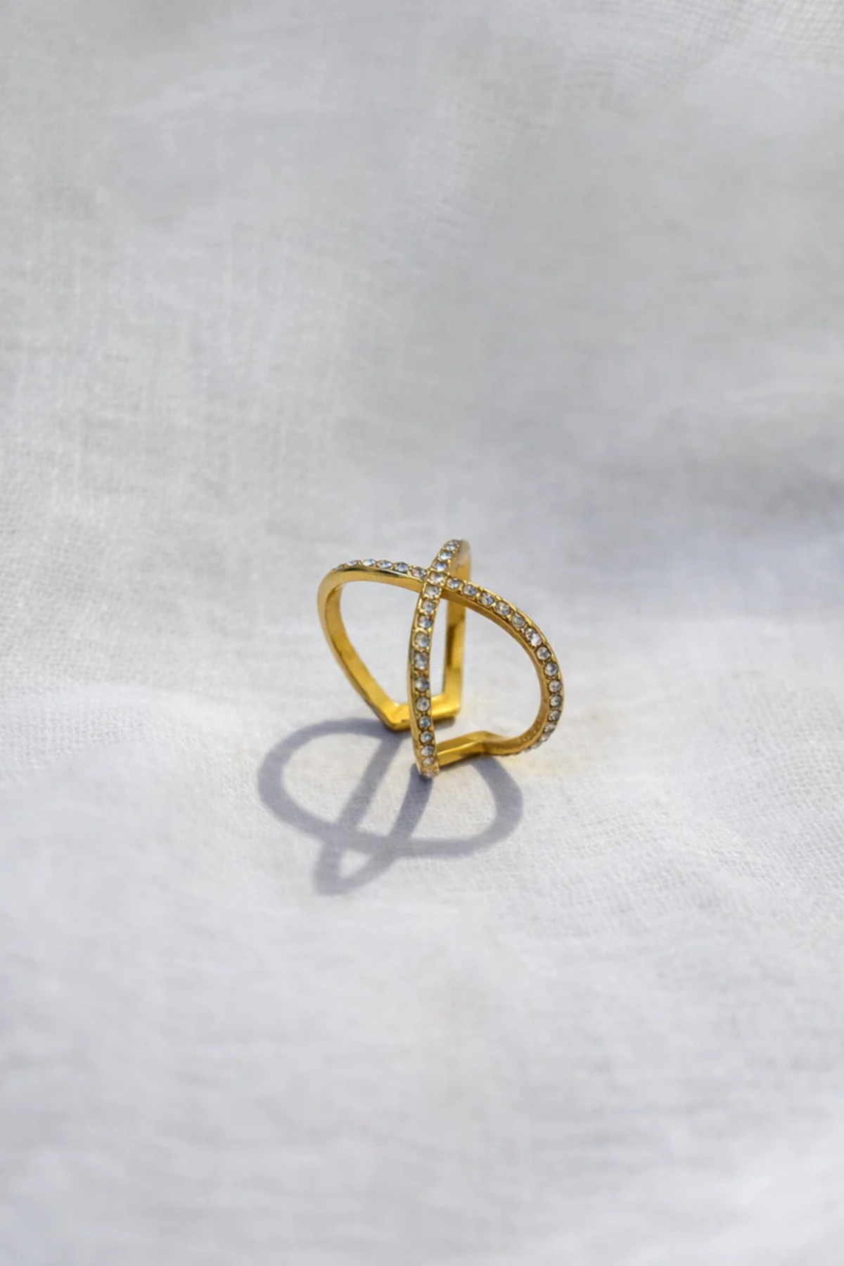 ANAIS RING - GOLD