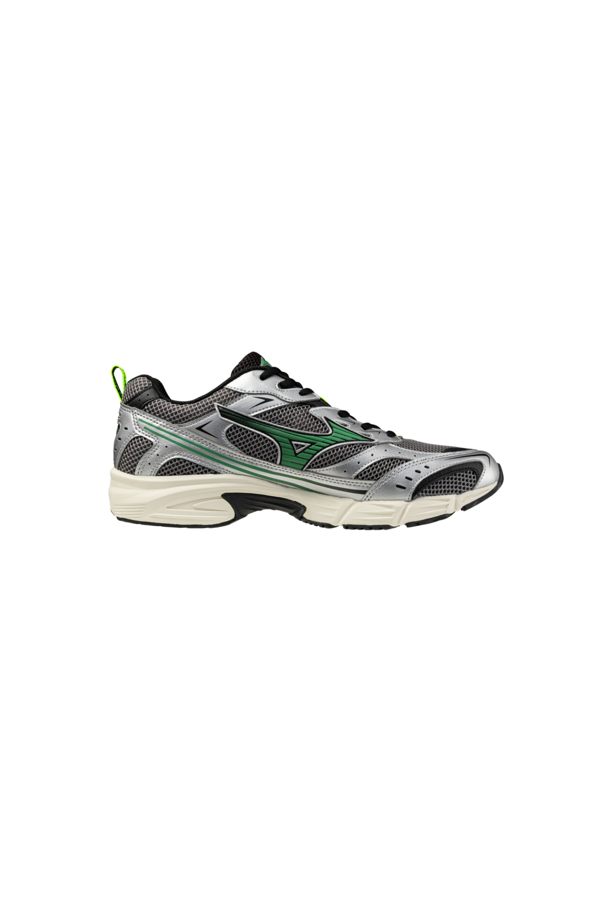 MXR SPORTSTYLE MEN SNEAKERS - QUIET SHADE/ FOLIAGE GREEN/ SILVER