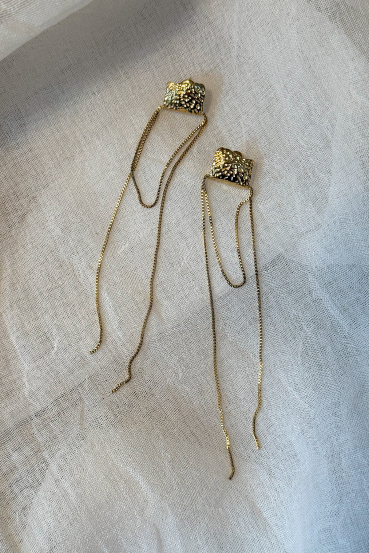 EARRINGS LENA - GOLD