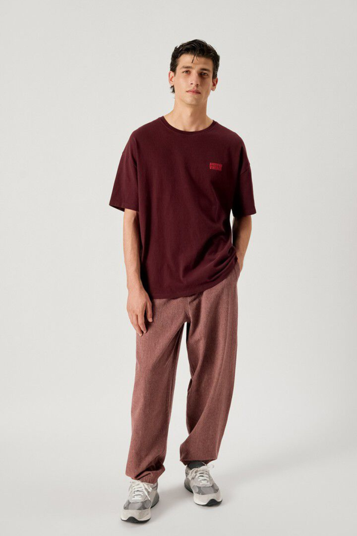 YKOBOW T-SHIRT - GRIOTTE