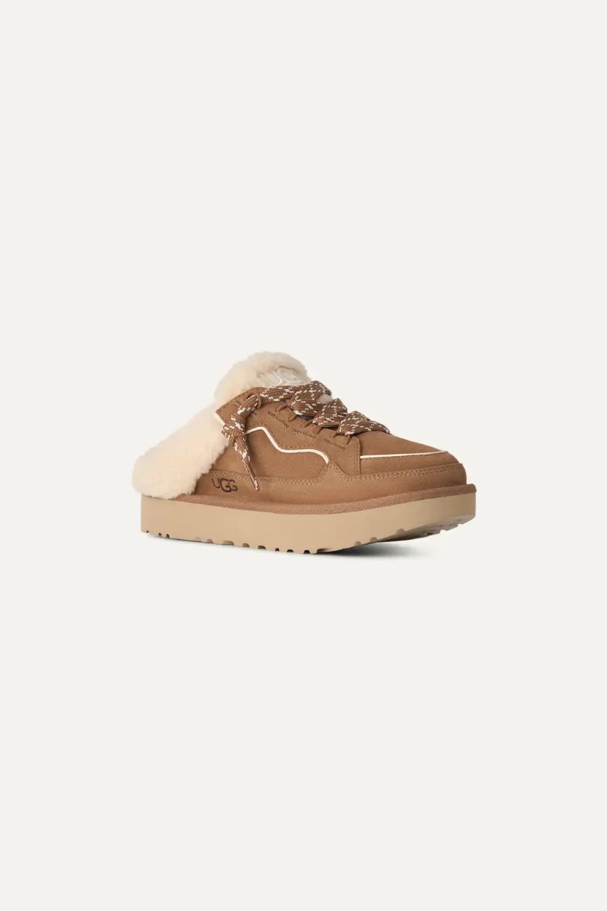 LOWMEL MULE WOMEN SHOES - CHESTNUT