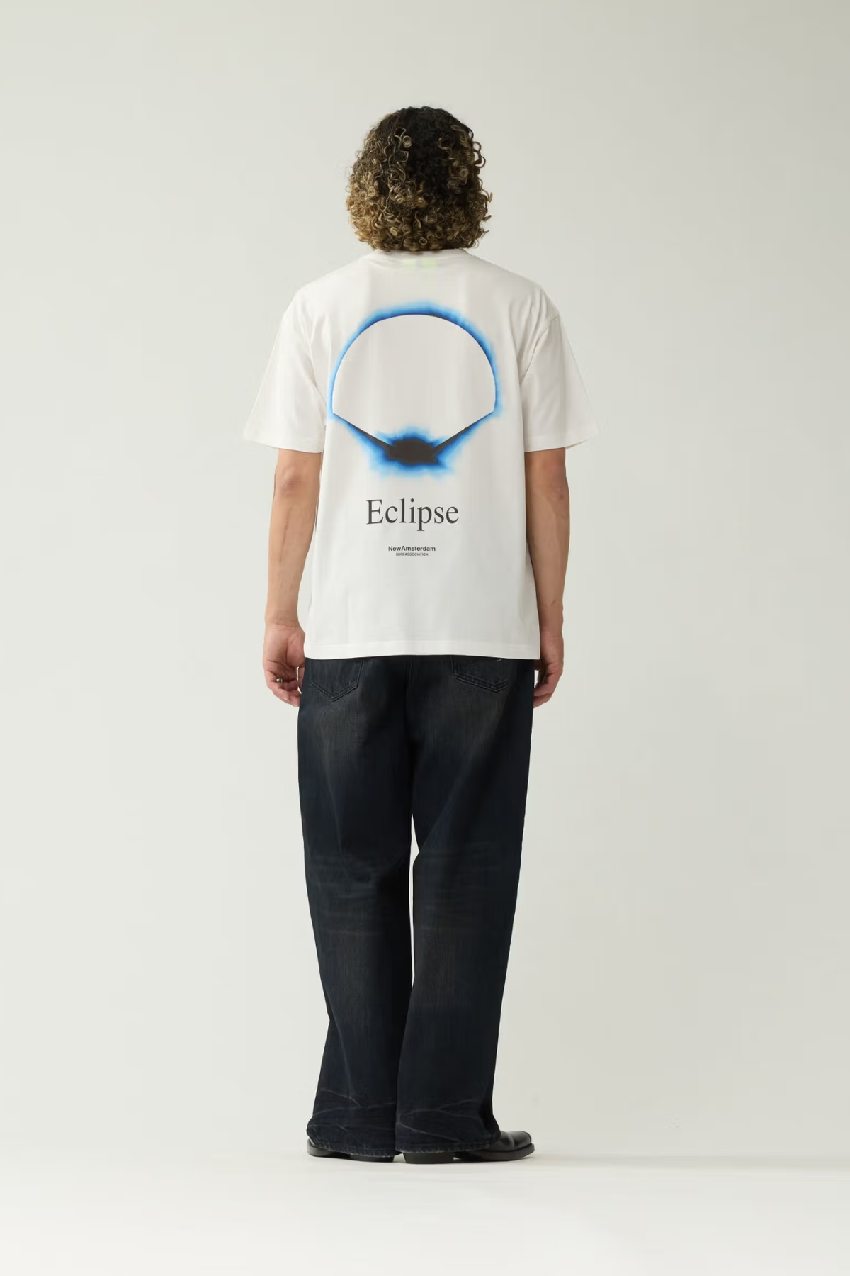 ECLIPSE T-SHIRT - WHITE