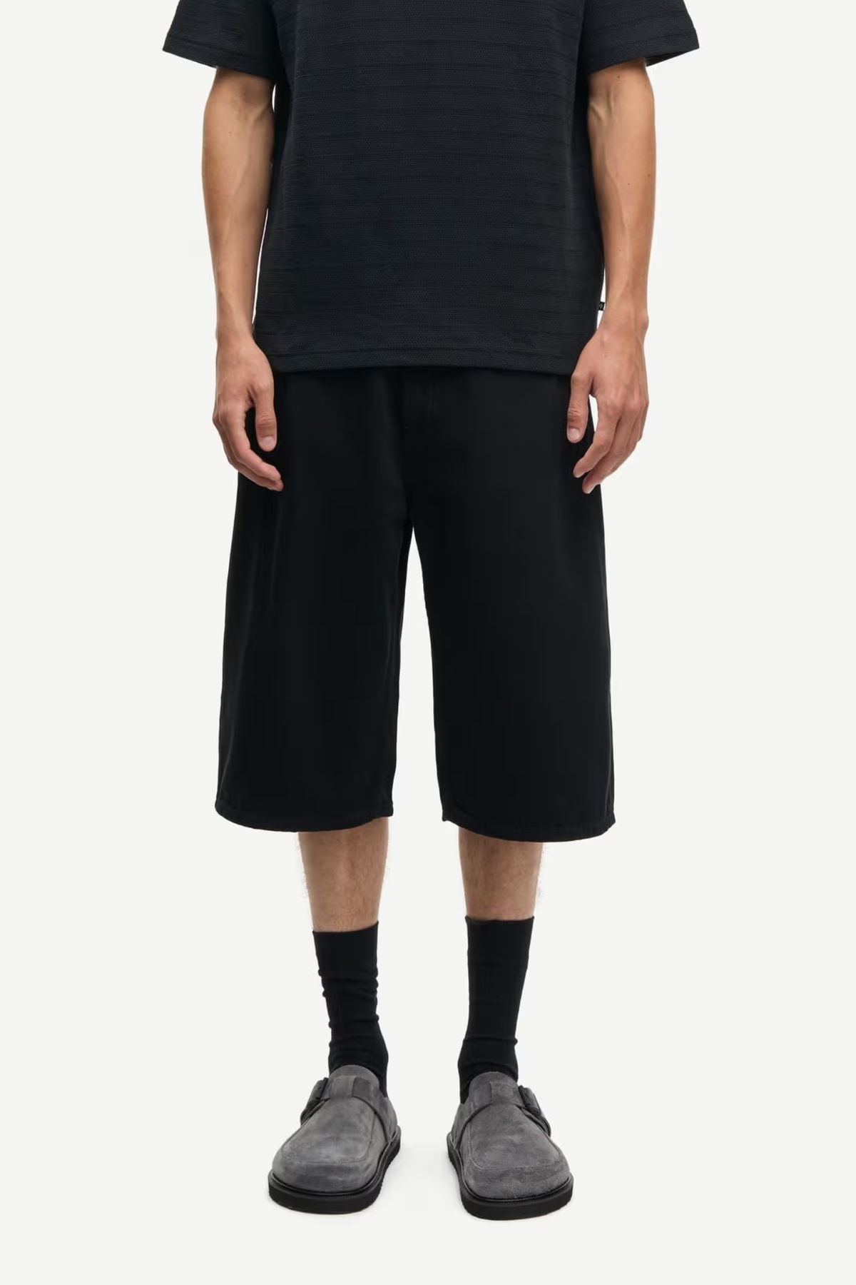 SHORTS ROGER - NOIR OD