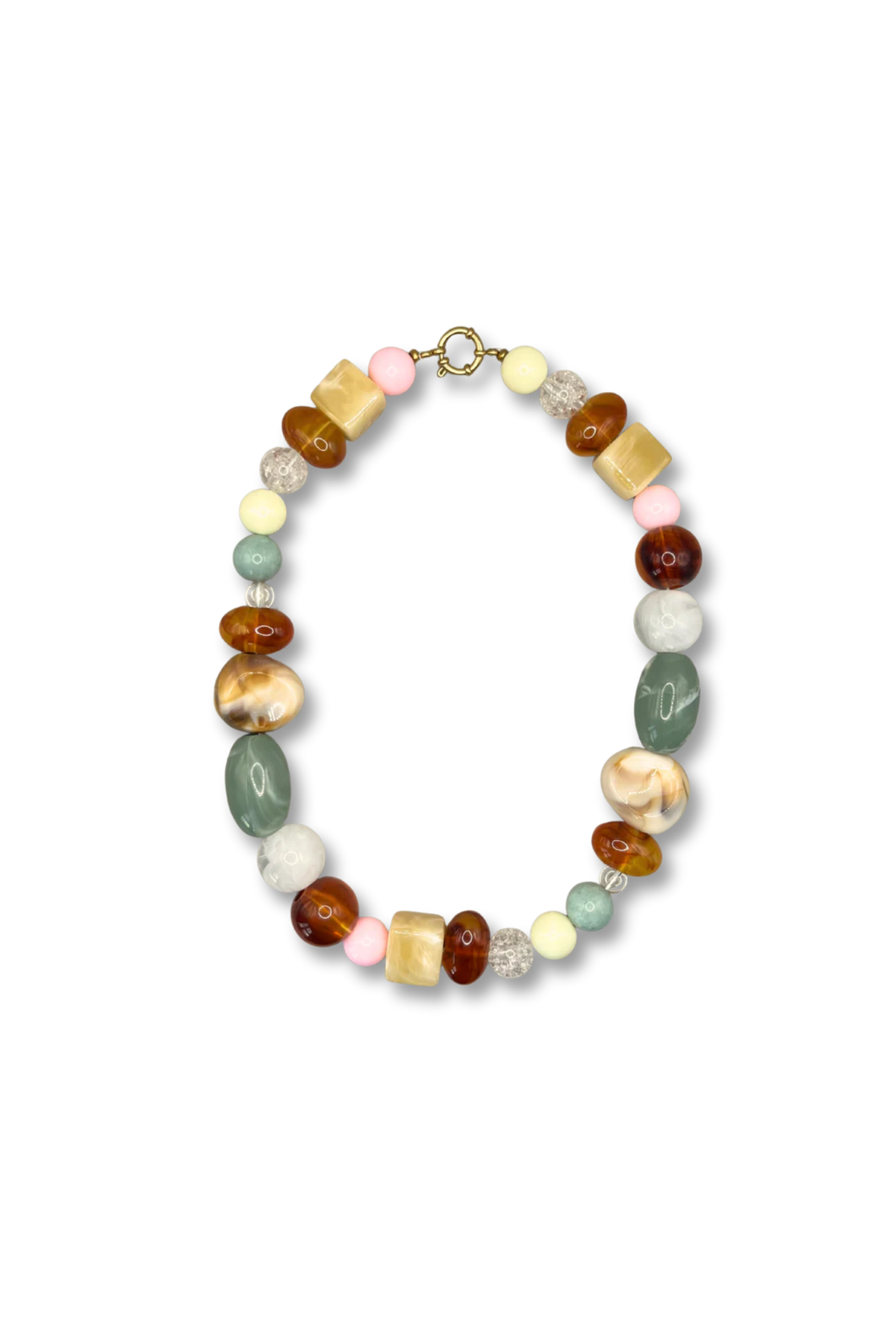 COLLIER CANDY PASTEL - MULTICOLORE