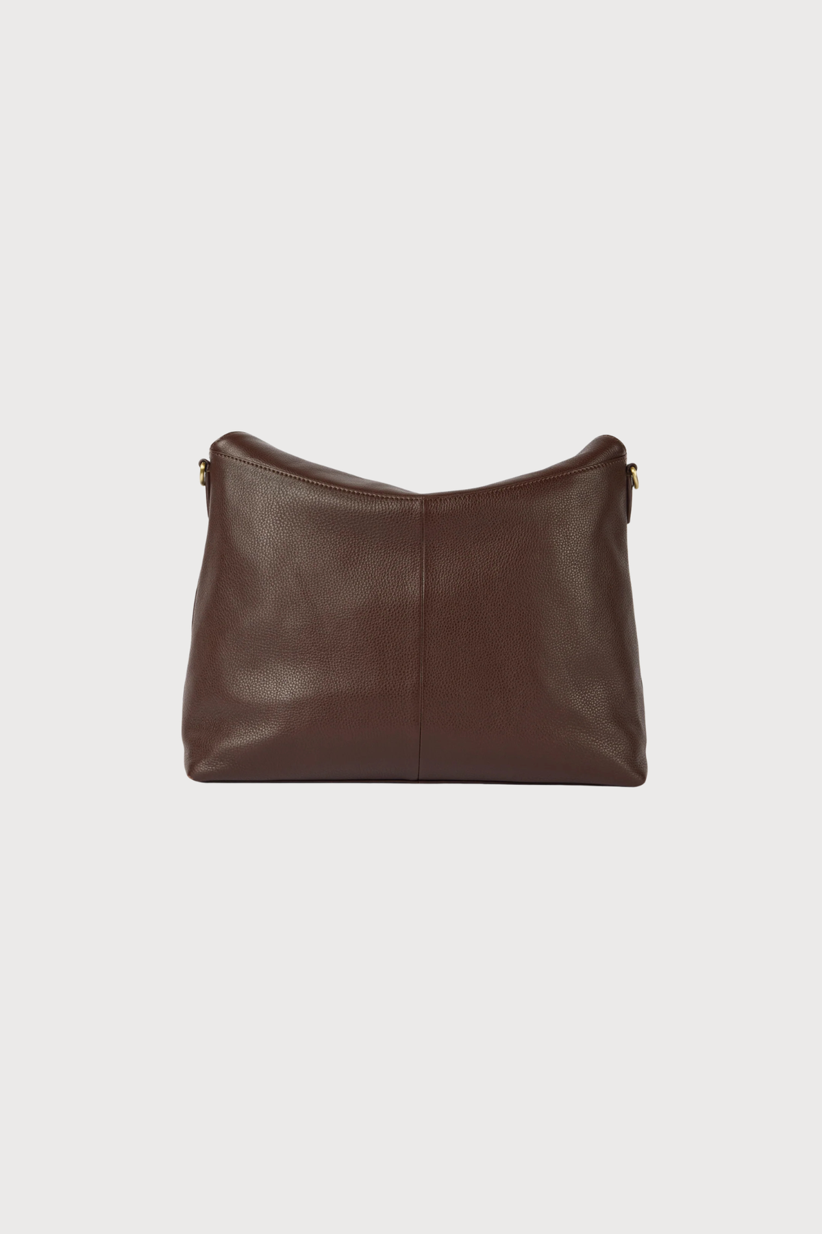 SIENNA - CUIR GRAINÉ DOUX CHOCOLAT CHOCOLAT