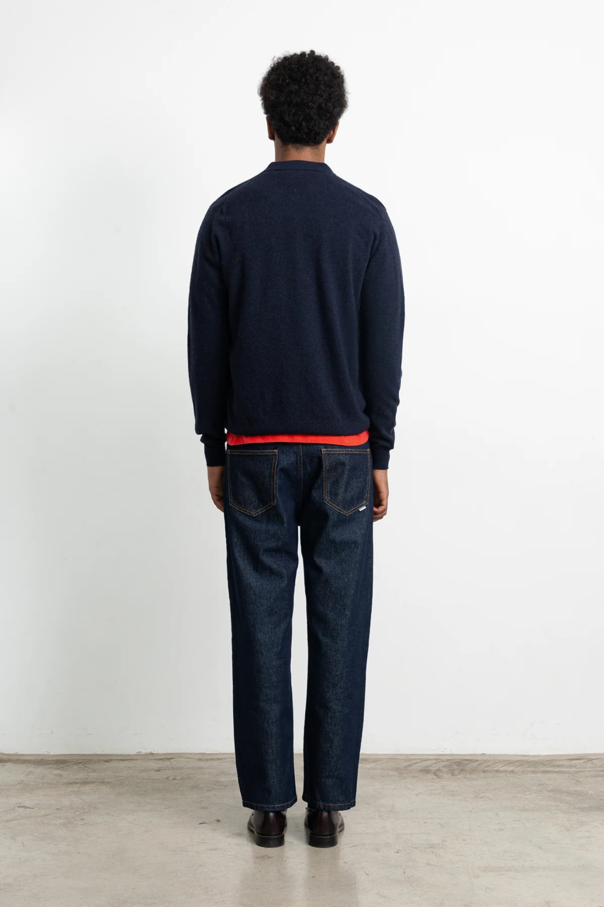 PANTALON AVAIL - INDIGO UNI