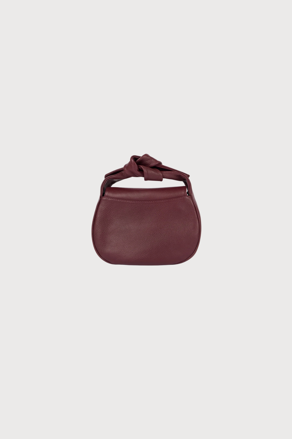 COCO CROISSANT - DARK CHERRY SOFT GRAIN