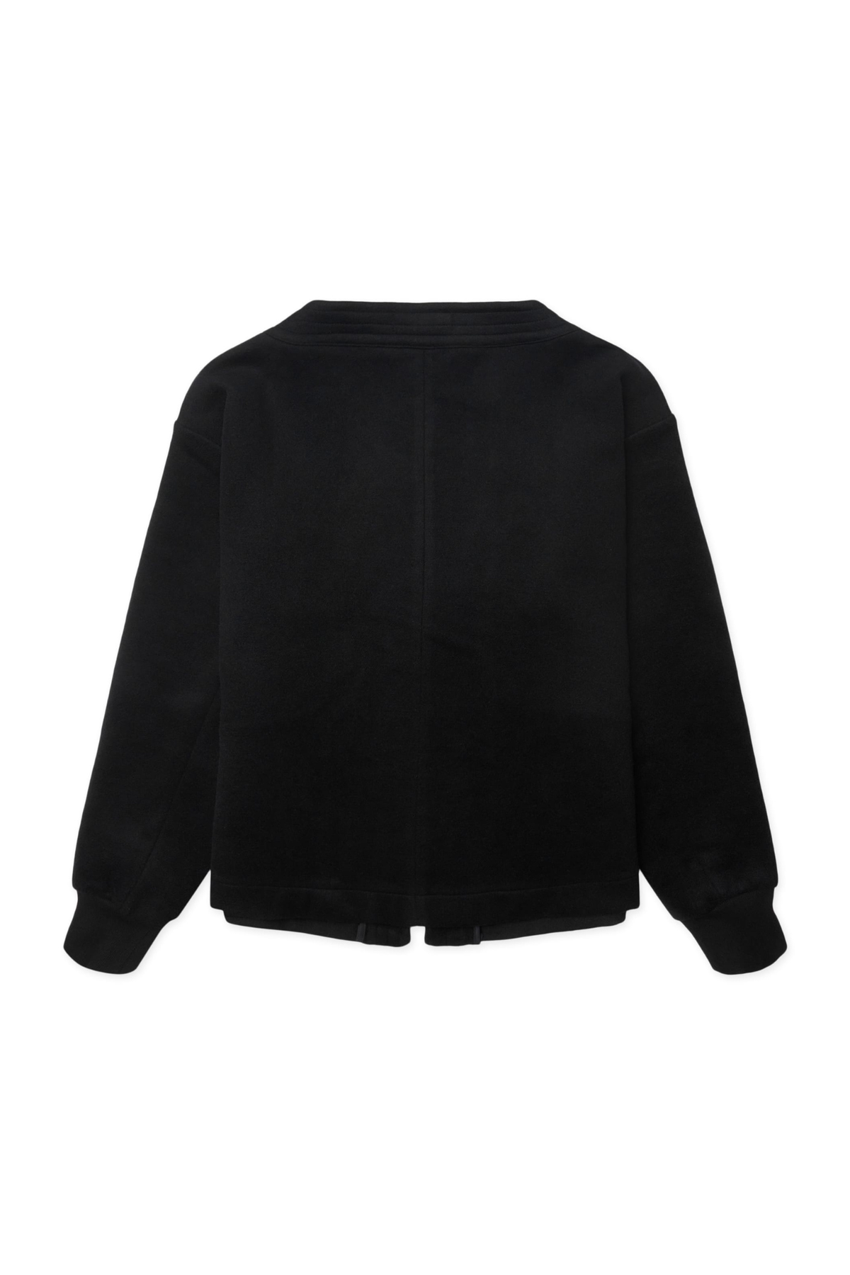 WUANG KIMONO JAS - DONKERBLAUW