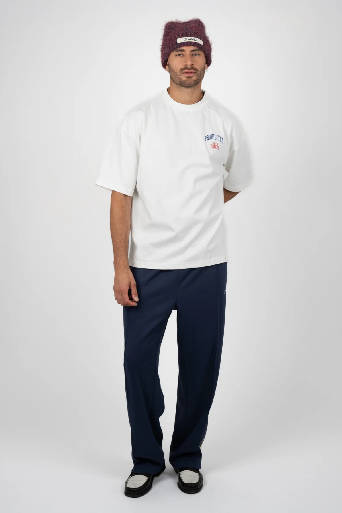 AVANTGARDE T-SHIRT - OFF-WHITE