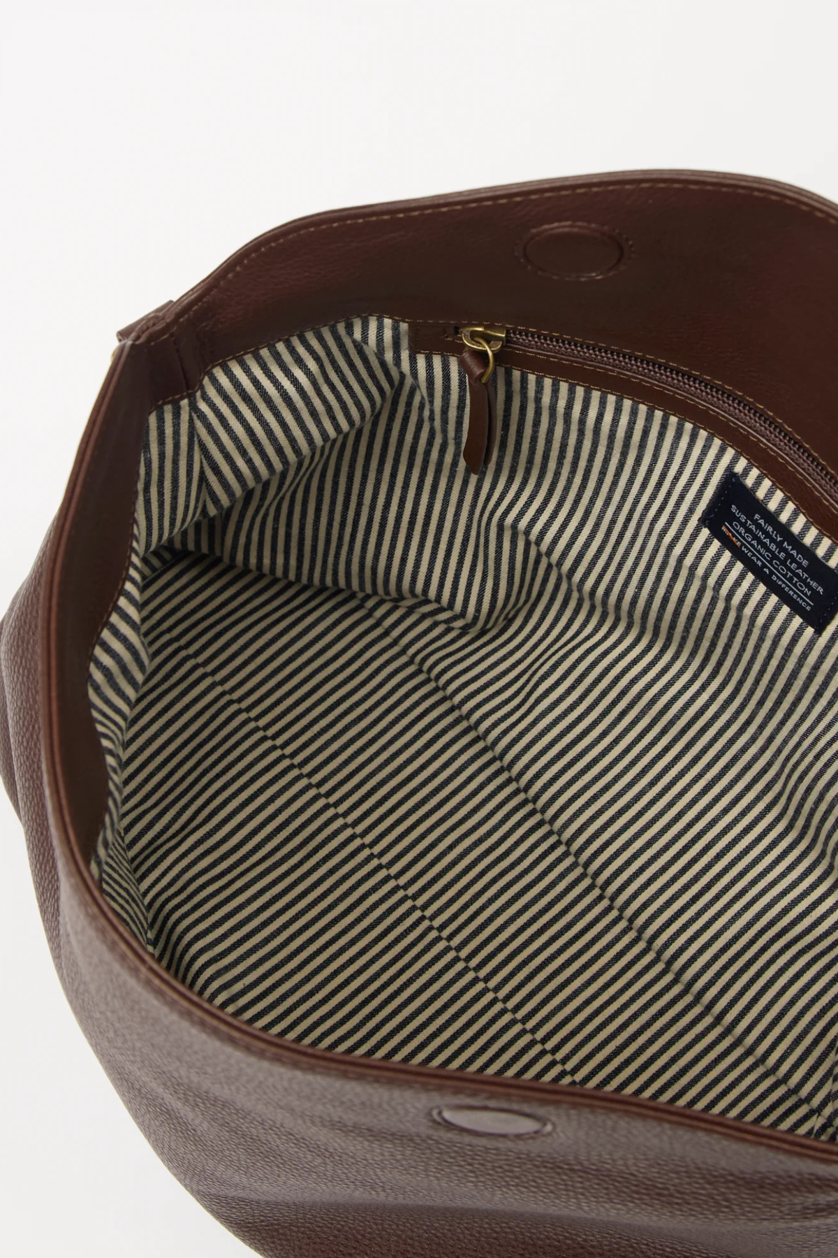 SIENNA - CUIR GRAINÉ DOUX CHOCOLAT CHOCOLAT