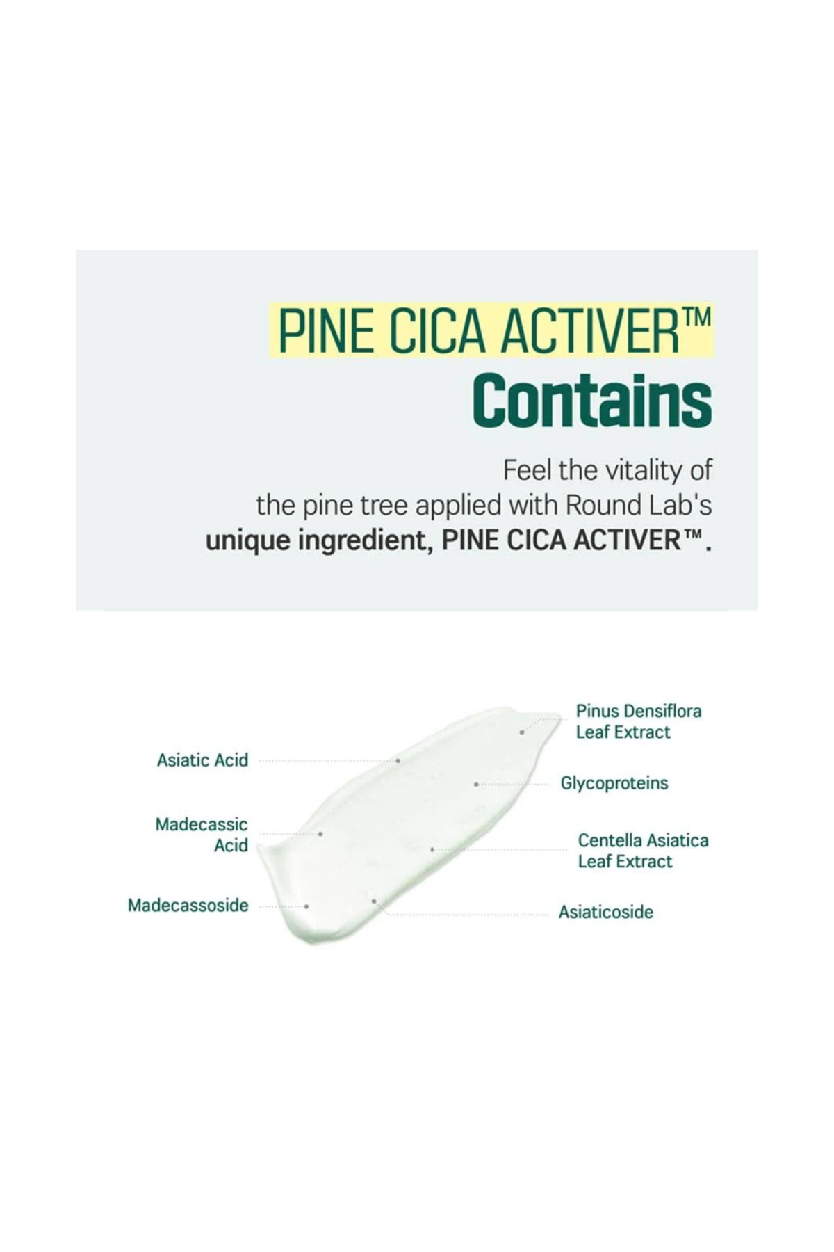 PINE CALMING CICA CLEANSER 150ML