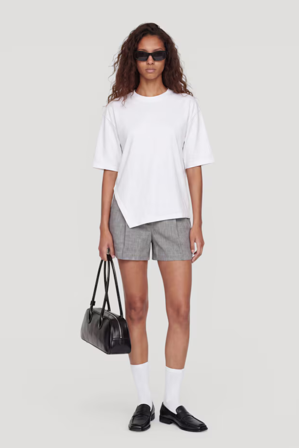 SORA T-SHIRT - OPTIC WHITE