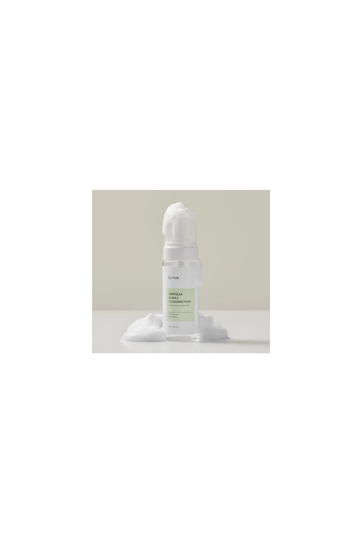MOUSSE NETTOYANTE CENTELLA 150 ML