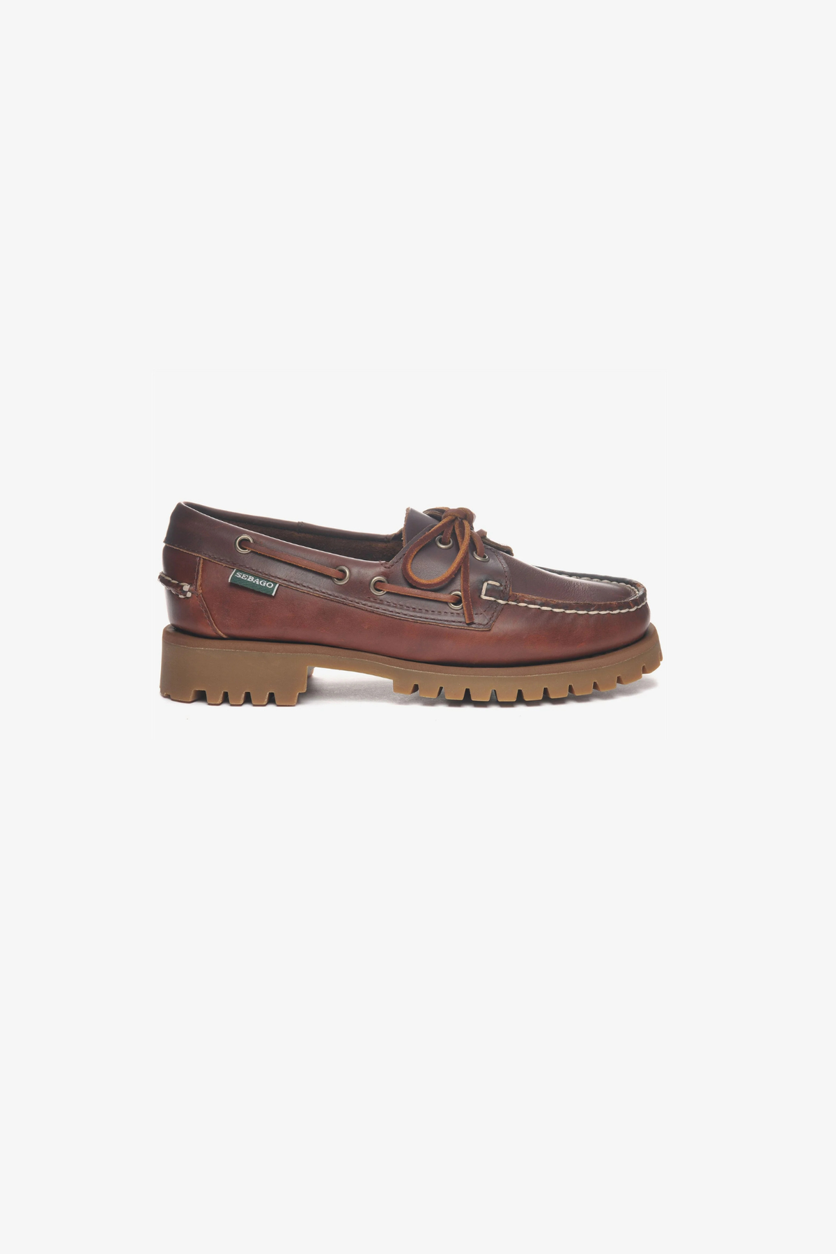 RANGER WAXY MEN SHOES - BROWN GUN