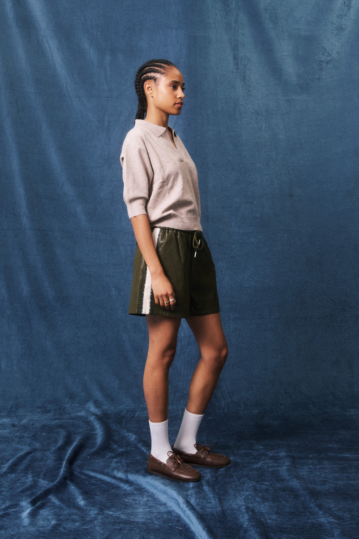 POLO SAMONA - BEIGE