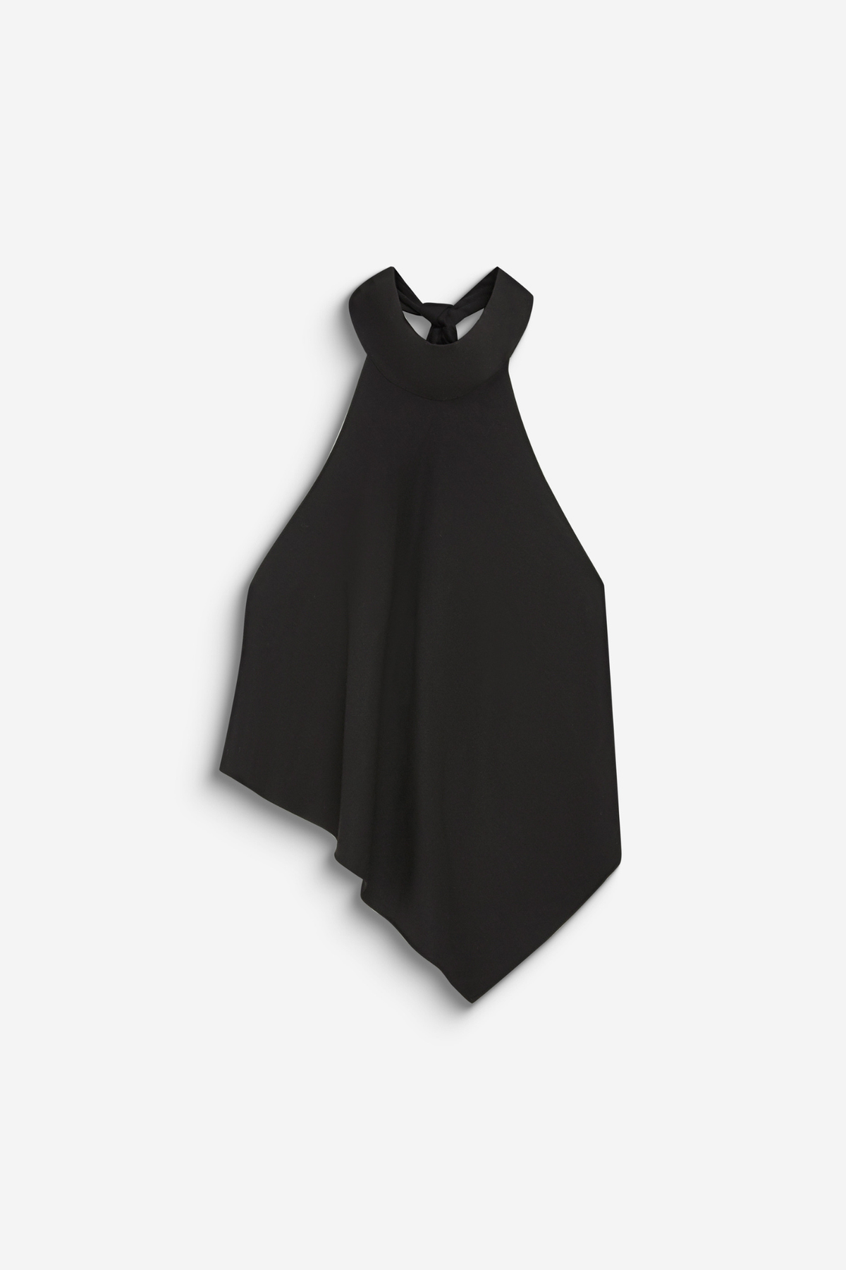 BINNI TOP - BLACK