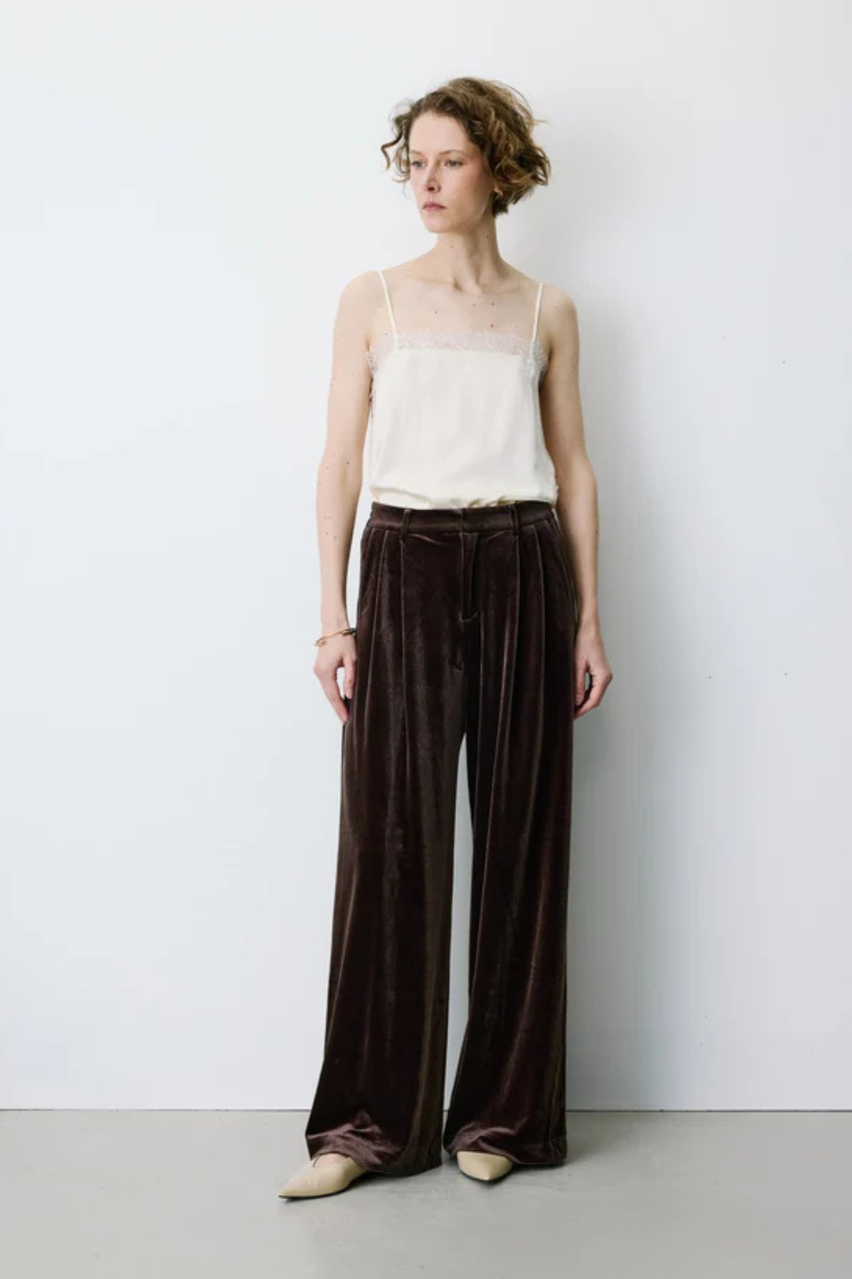 BENSON BROEK - CHOCOLADE
